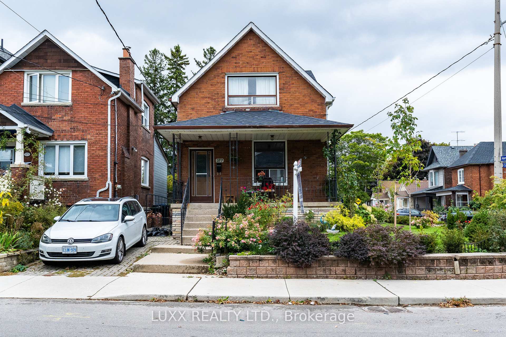Photo 3 of 377 Glenholme Avenue, Toronto, Oakwood Village — HOMEH