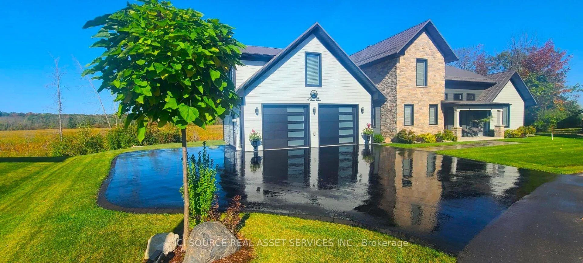 Front of 18 Swan Lane