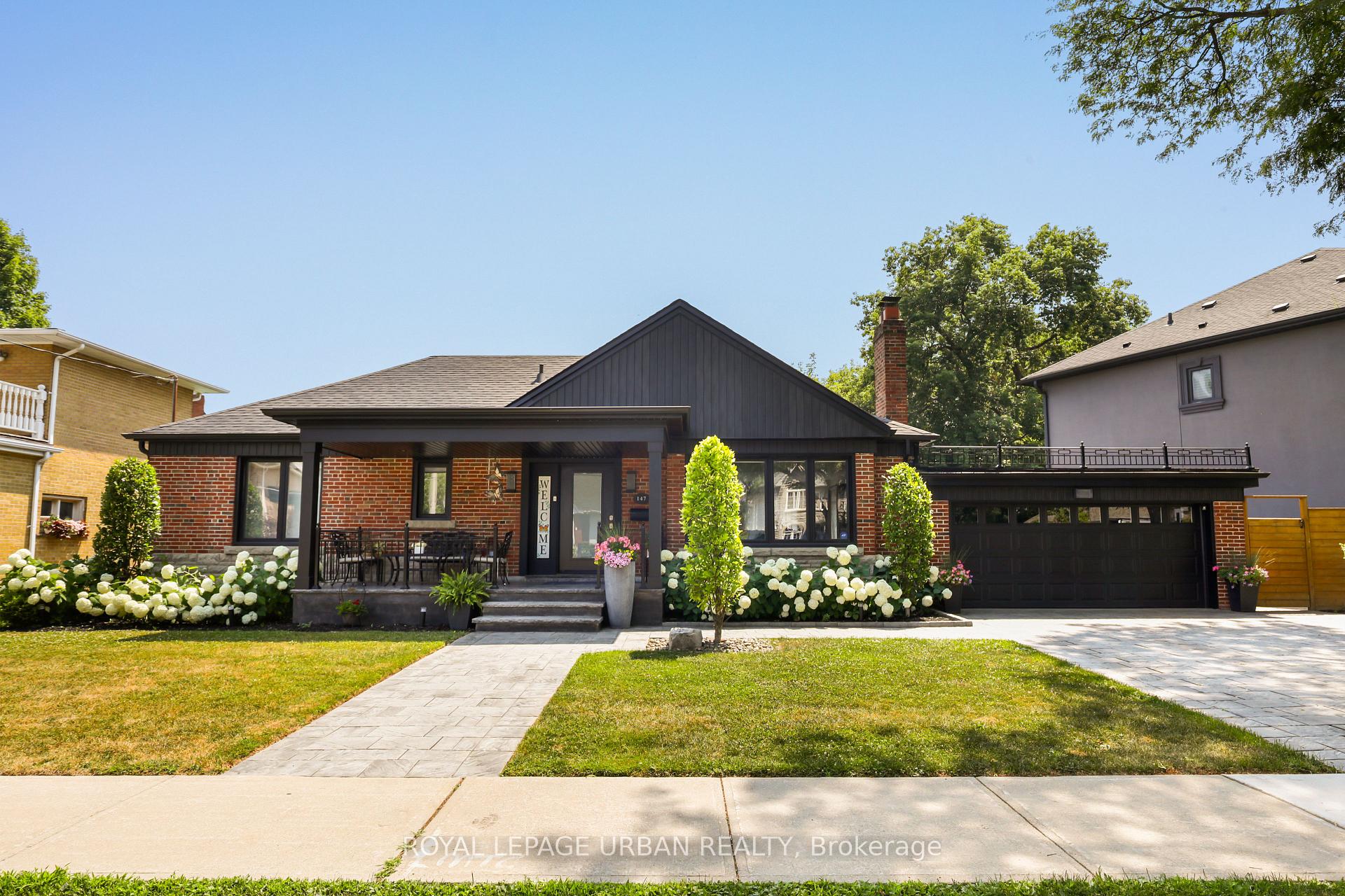 Photo 1 of 147 Parkview Hill Crescent, Toronto, O'Connor-Parkview — HOMEH