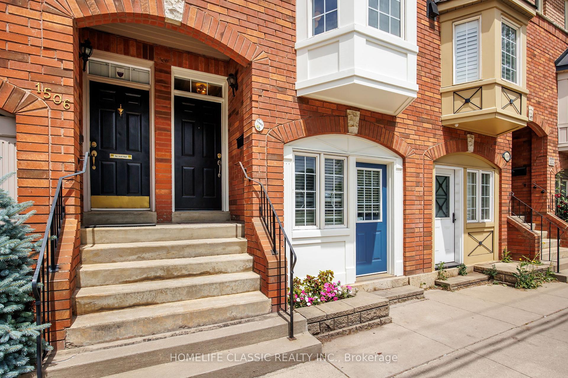 Photo 1 of 1508 Queen Street E, Toronto, Greenwood-Coxwell — HOMEH
