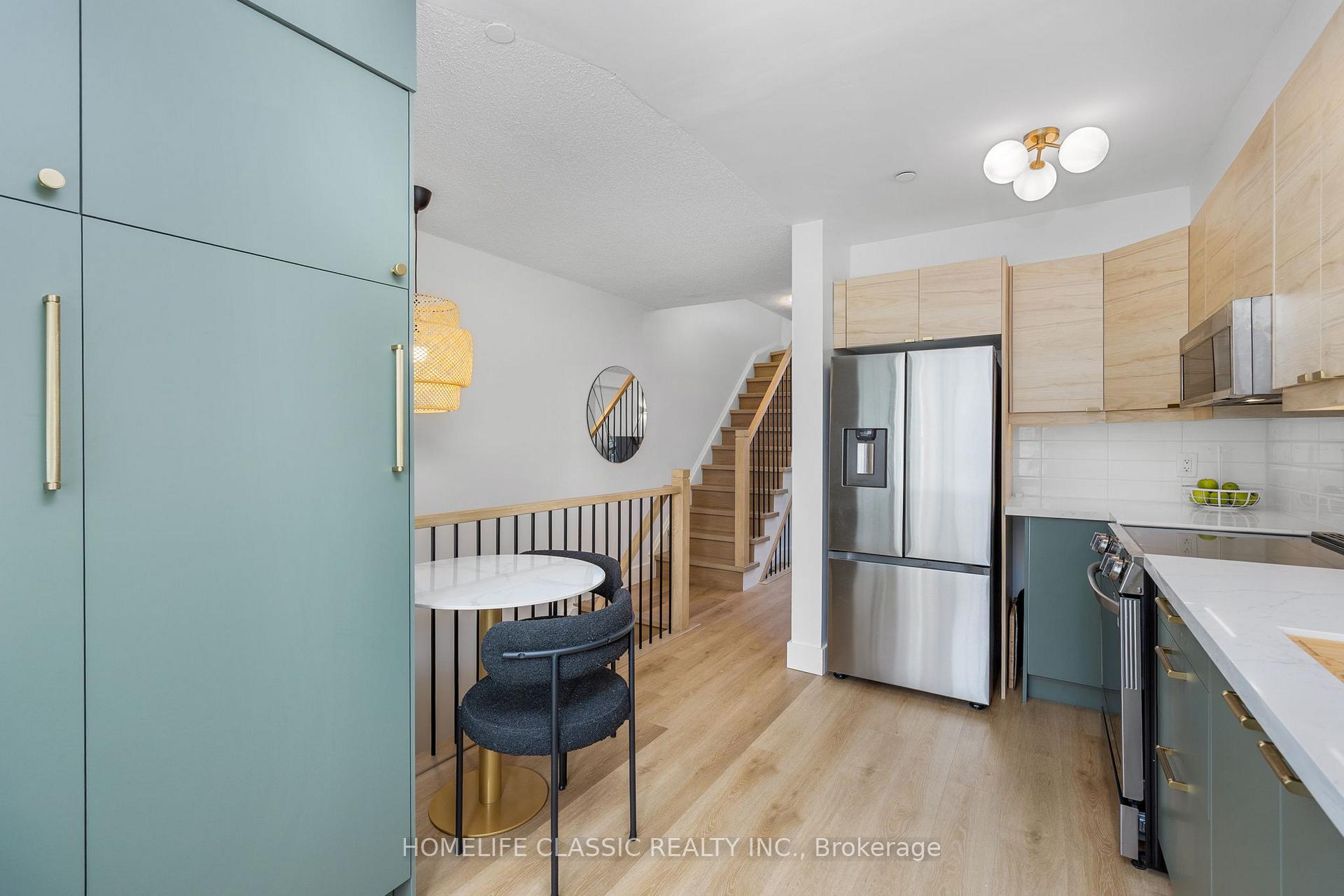 Photo 6 of 1508 Queen Street E, Toronto, Greenwood-Coxwell — HOMEH