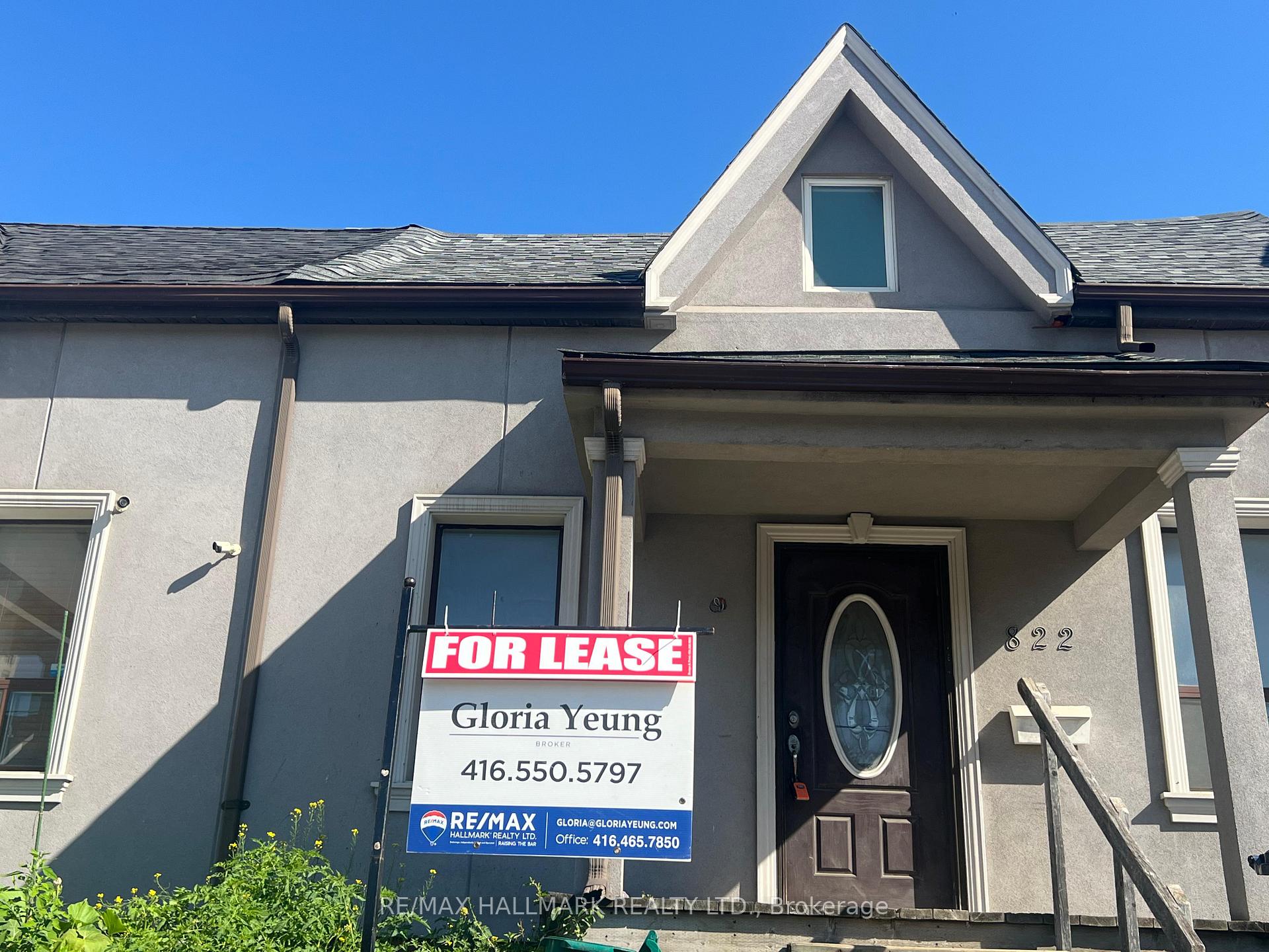 Photo 2 of Unit 1, 822 Gerrard Street E, Toronto, North Riverdale — HOMEH
