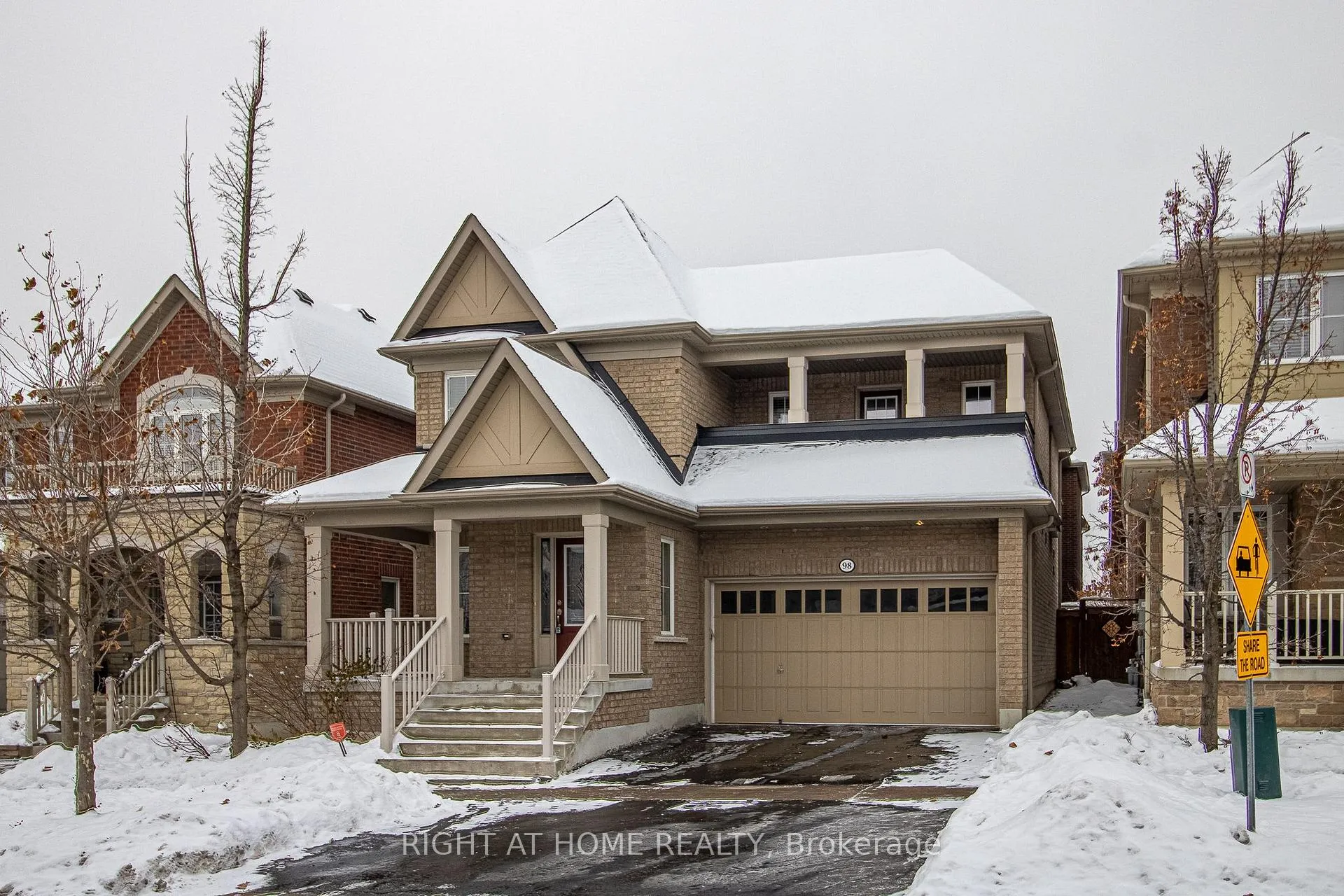 Photo 1 of 98 Gillett Drive, Ajax, Northeast Ajax — HOMEH