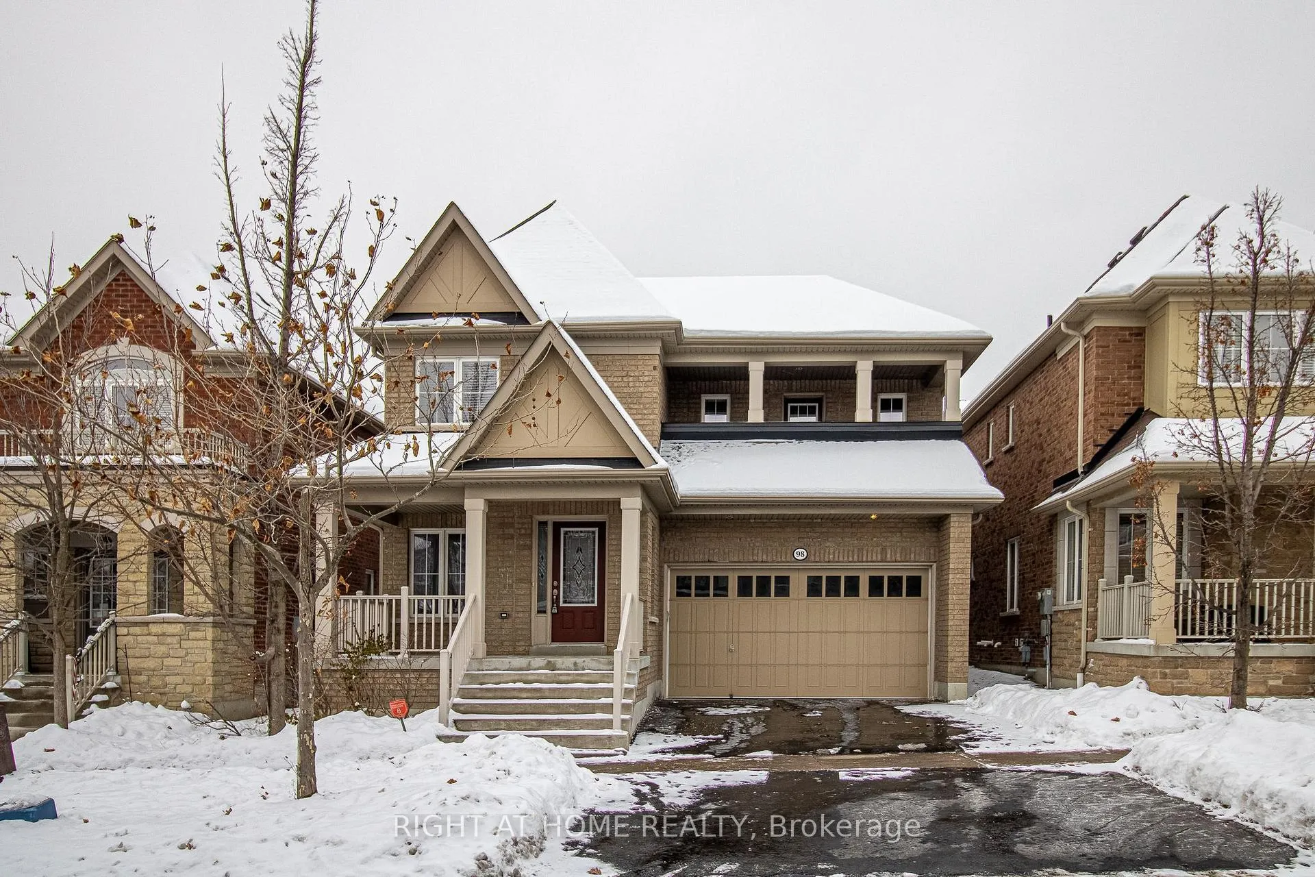 Photo 2 of 98 Gillett Drive, Ajax, Northeast Ajax — HOMEH