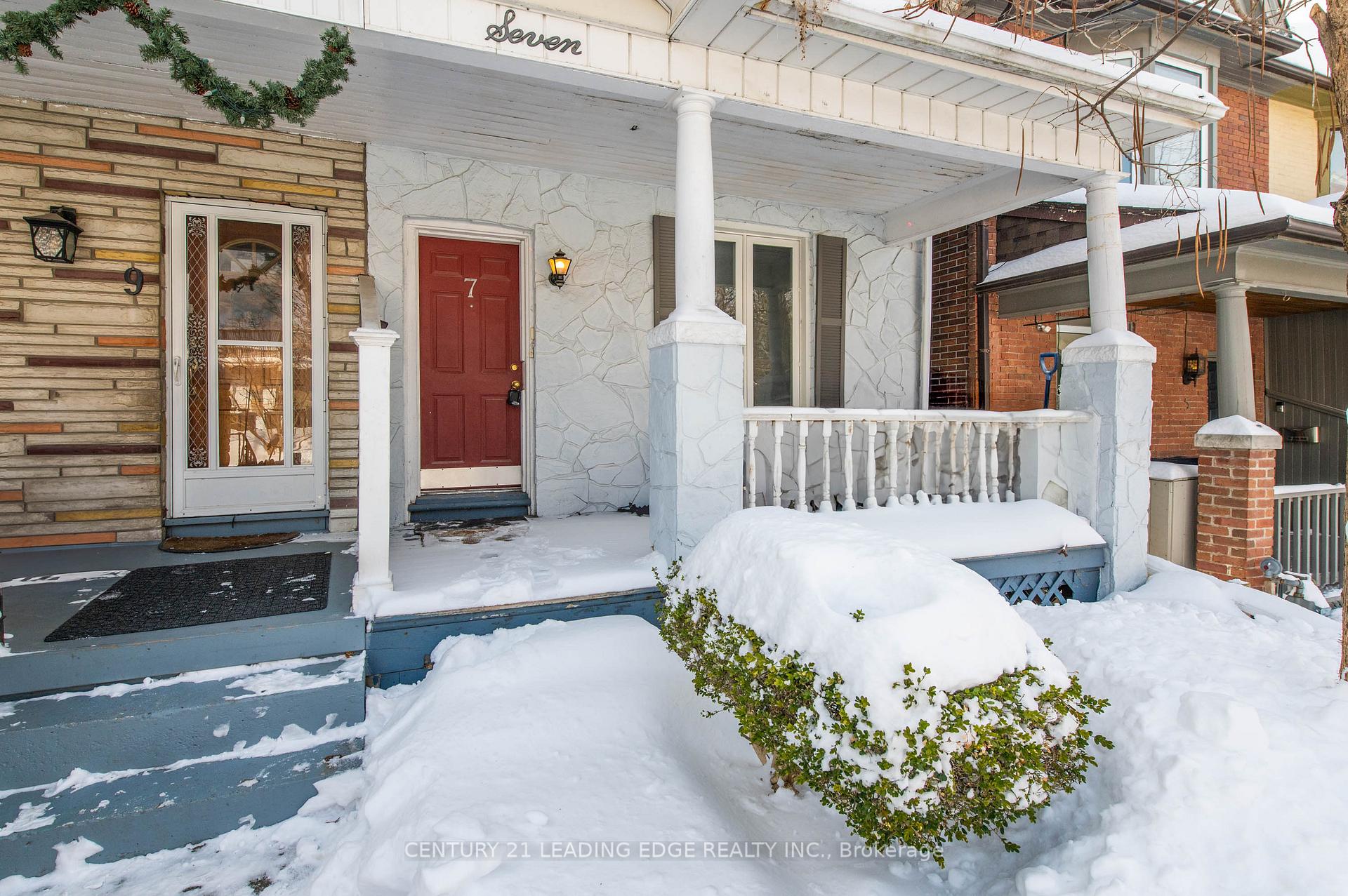 Photo 1 of 7 Hunter Street, Toronto, Blake-Jones — HOMEH