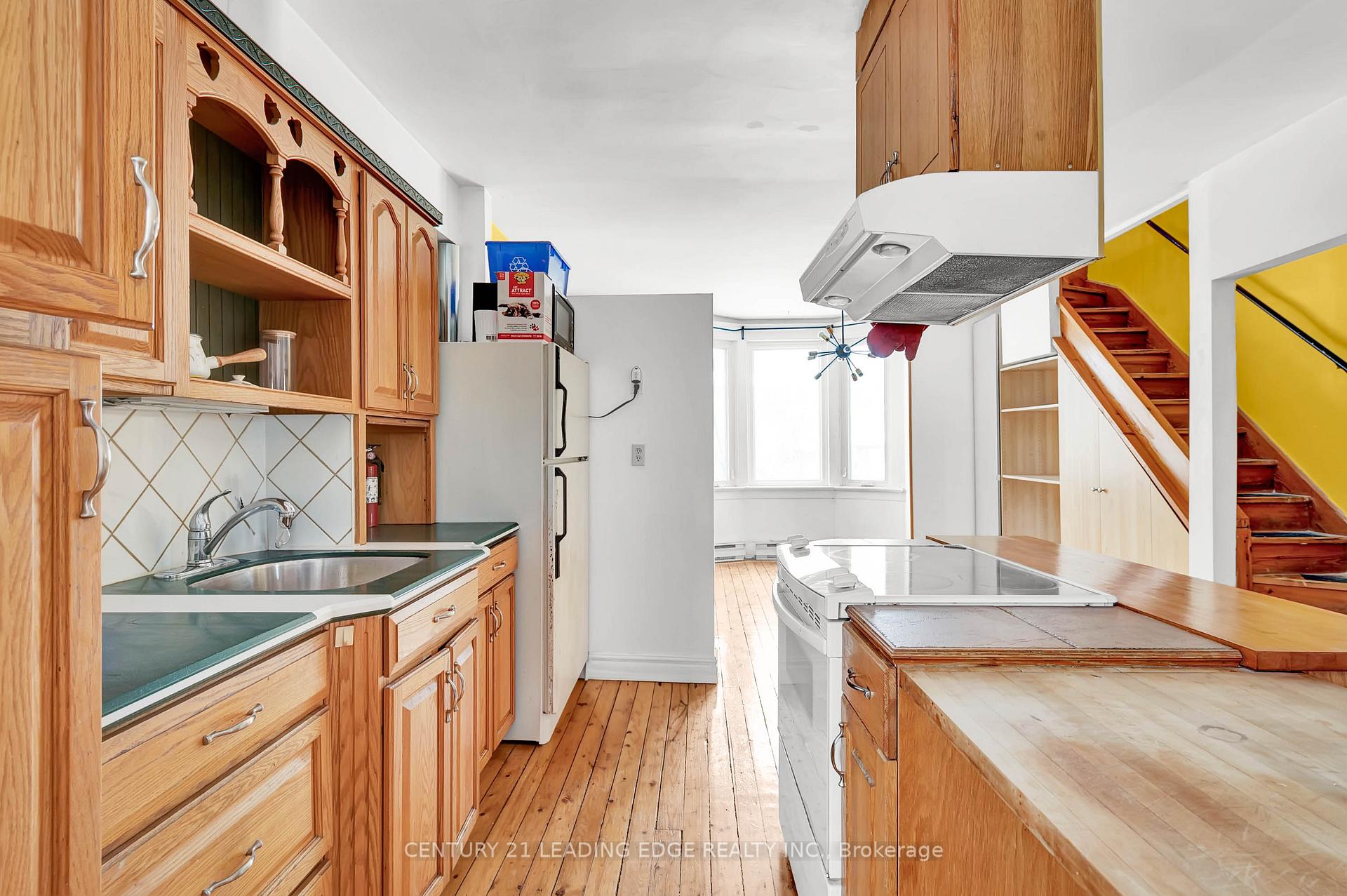 Photo 24 of 7 Hunter Street, Toronto, Blake-Jones — HOMEH