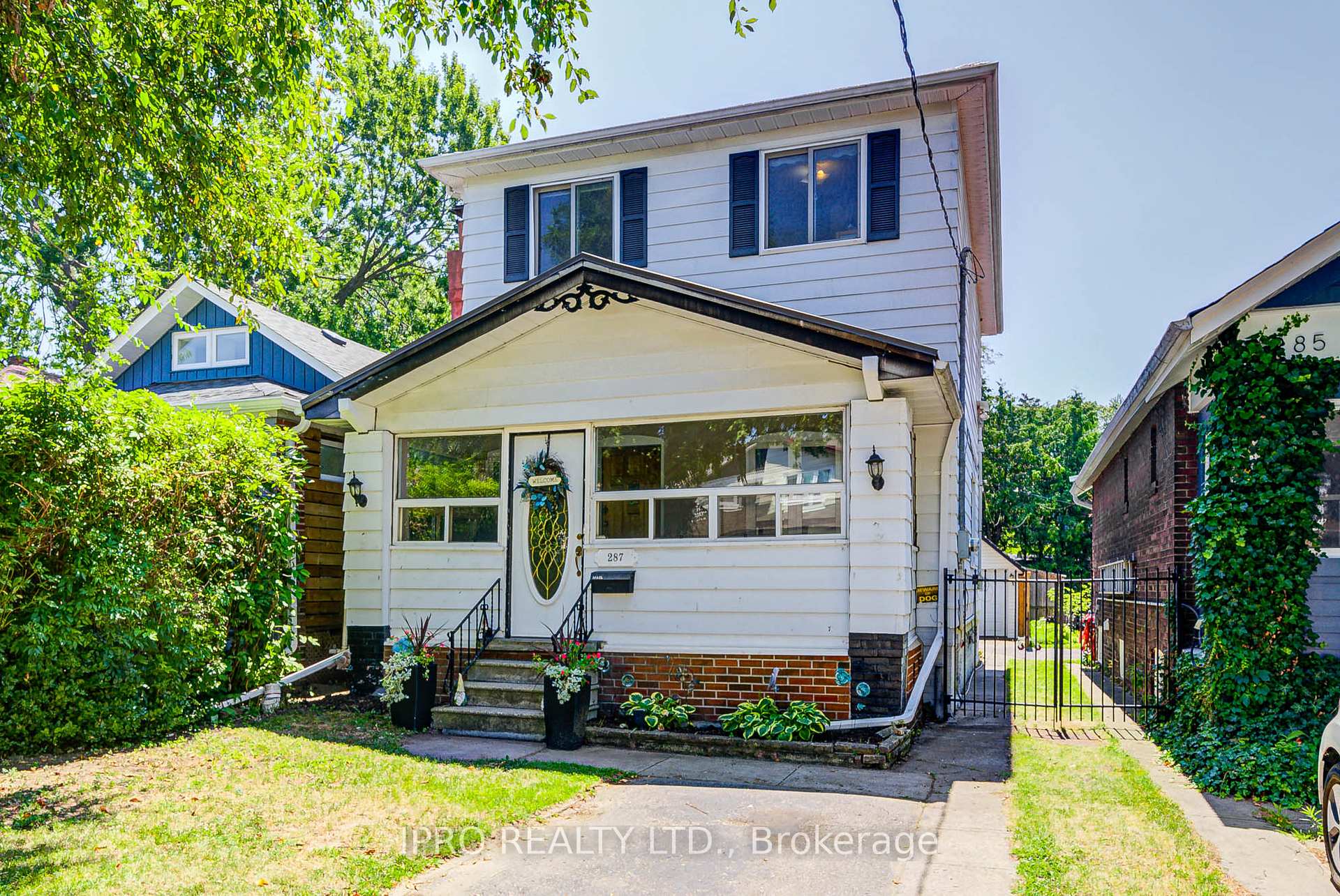 Photo 1 of 287 Queensdale Avenue, Toronto, Danforth Village-East York — HOMEH