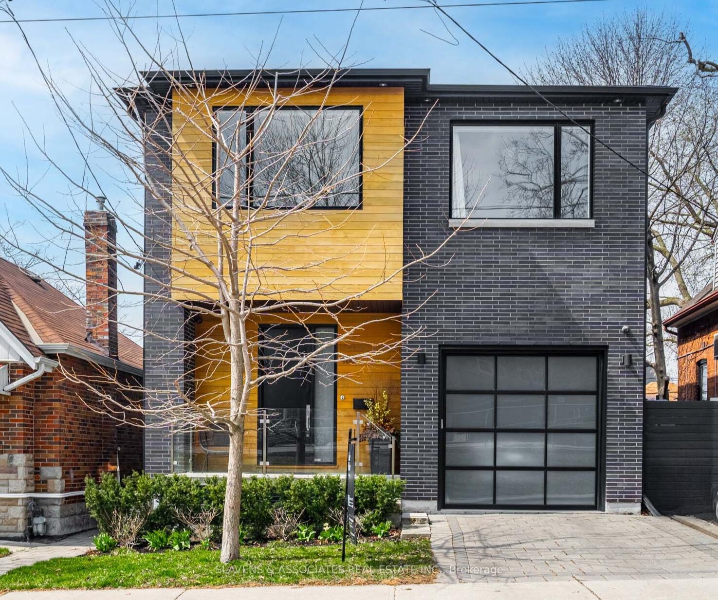 Photo 1 of 480 Atlas Avenue, Toronto, Oakwood Village — HOMEH