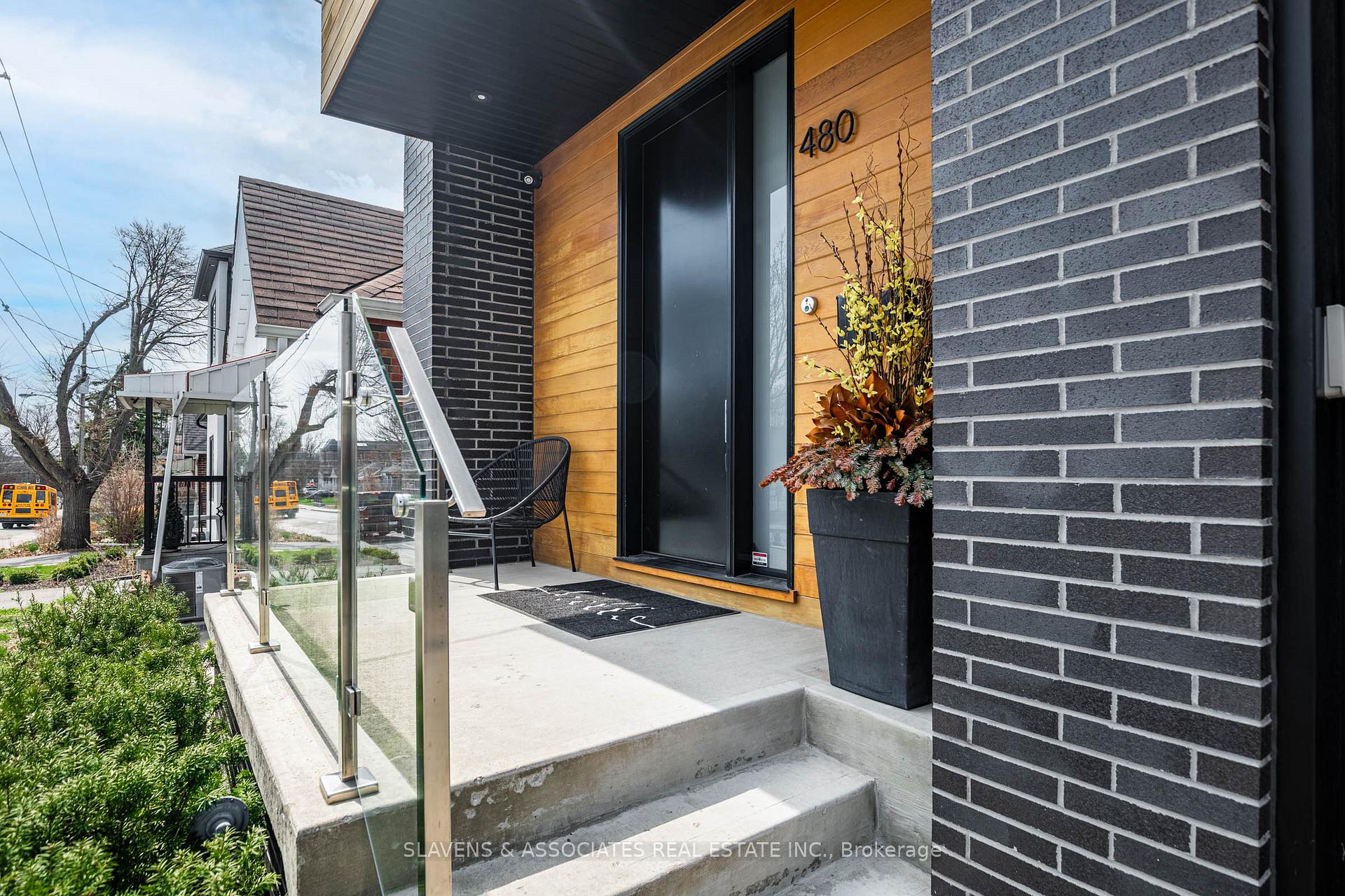 Photo 2 of 480 Atlas Avenue, Toronto, Oakwood Village — HOMEH