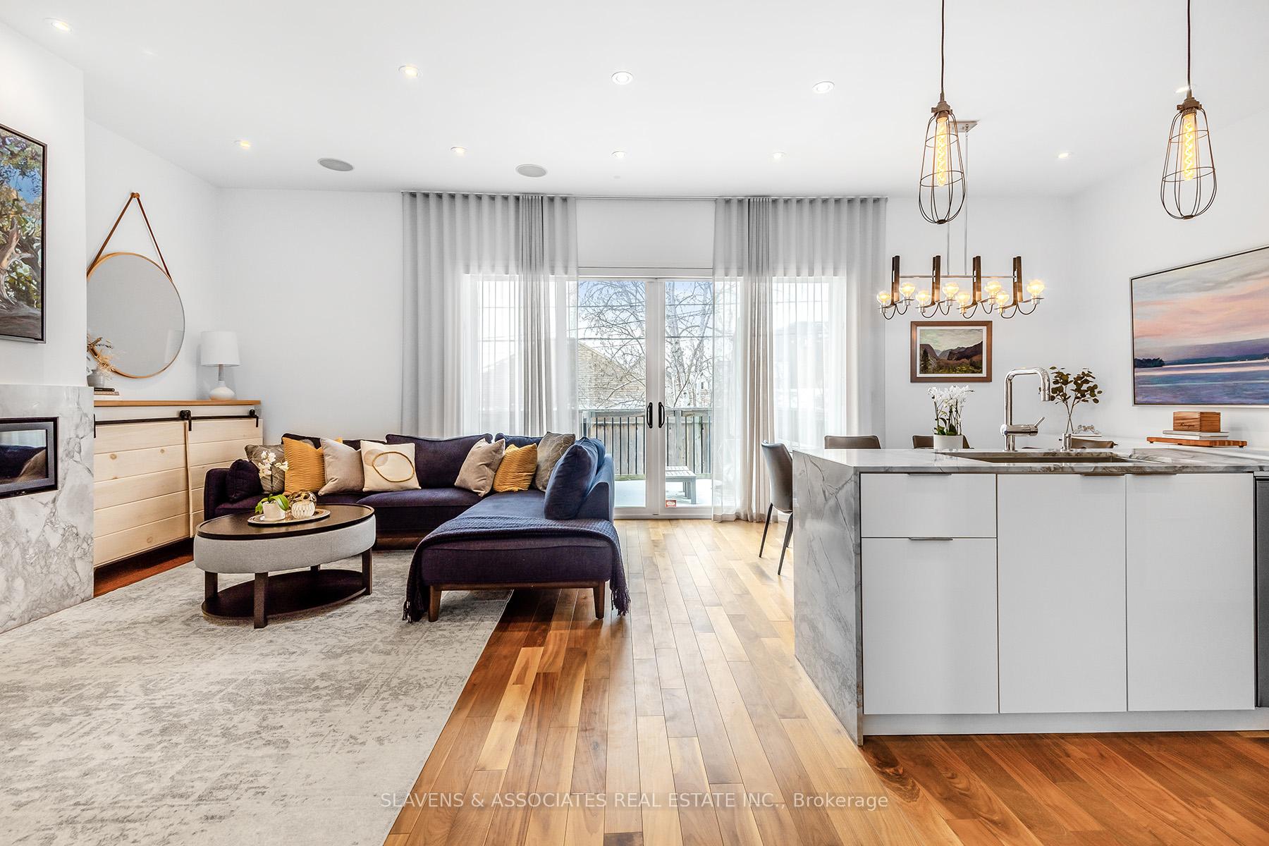 Photo 6 of 480 Atlas Avenue, Toronto, Oakwood Village — HOMEH