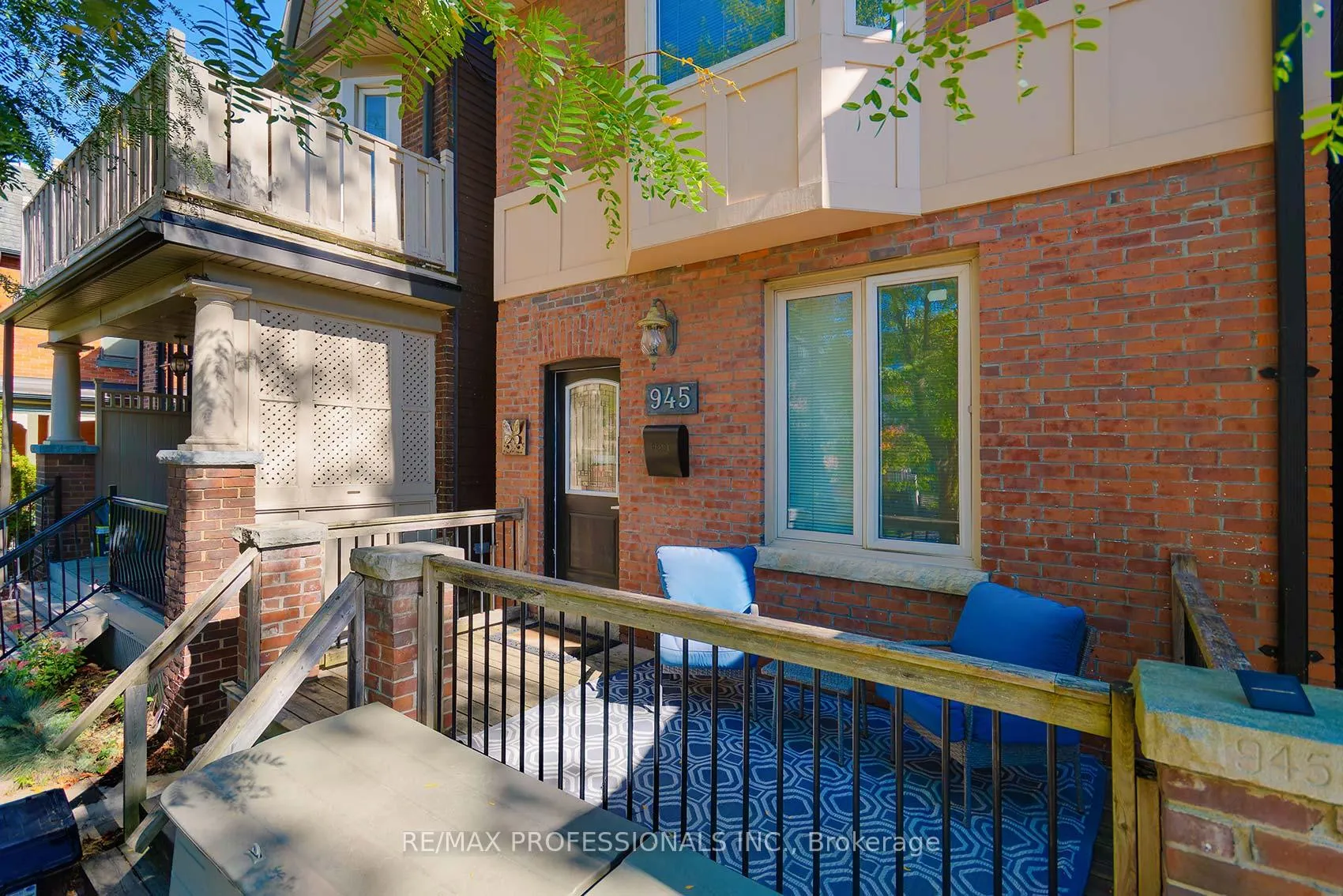 Photo 2 of 945 Logan Avenue, Toronto, Playter Estates-Danforth — HOMEH