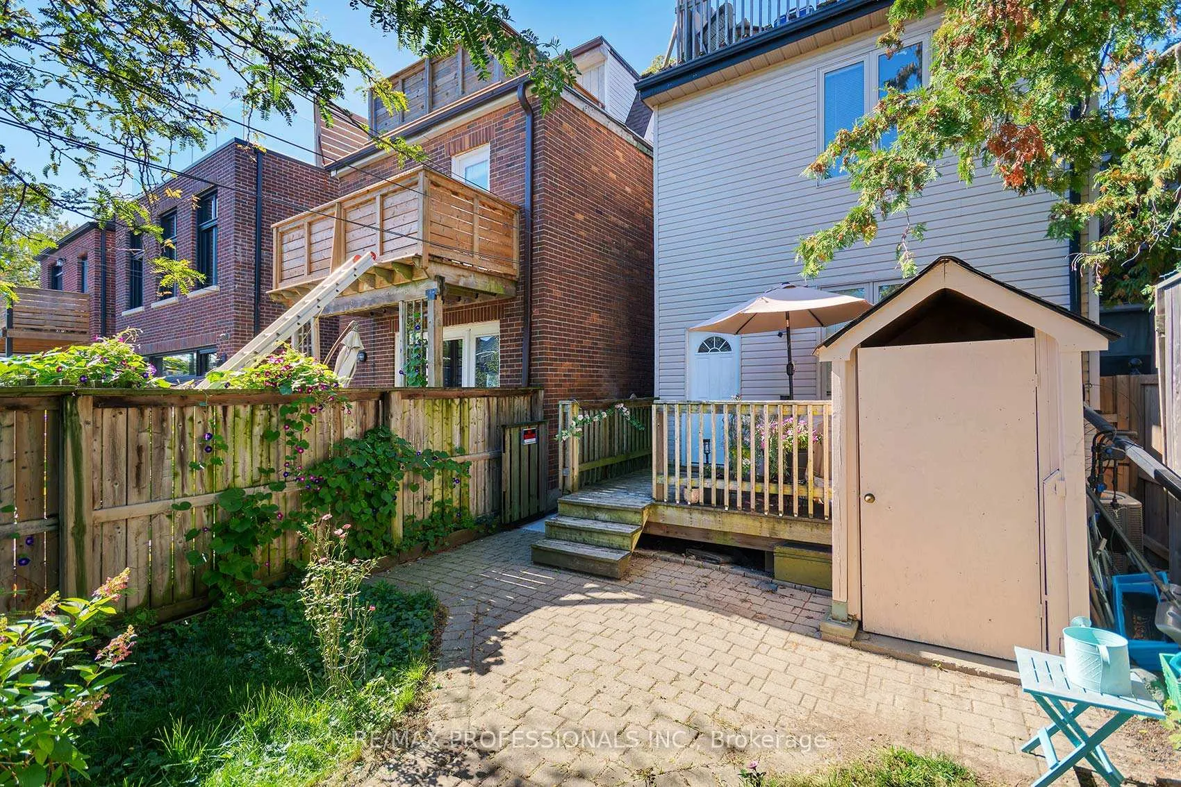 Photo 26 of 945 Logan Avenue, Toronto, Playter Estates-Danforth — HOMEH