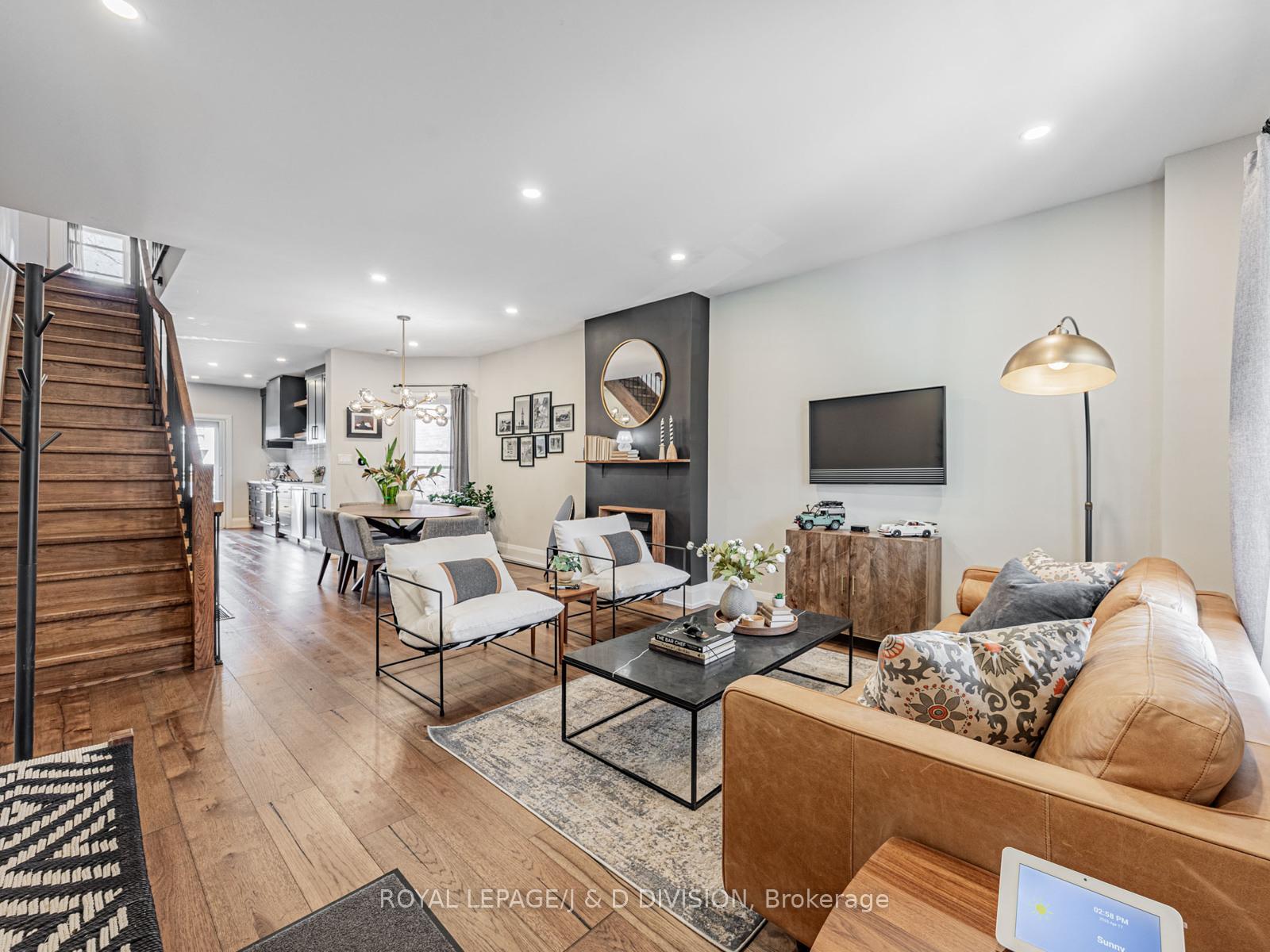 Photo 9 of 291 Highfield Road, Toronto, Greenwood-Coxwell — HOMEH