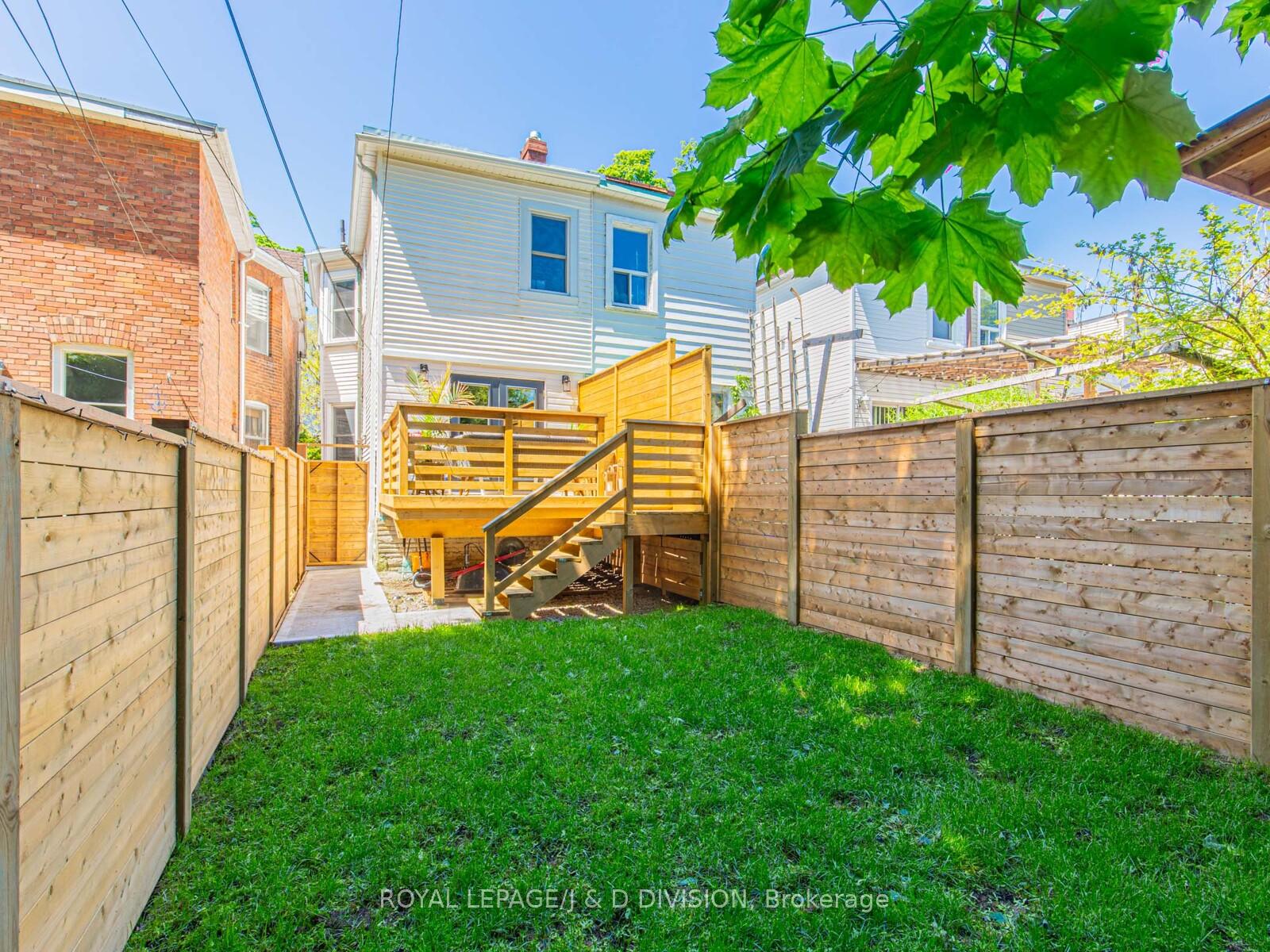 Photo 31 of 291 Highfield Road, Toronto, Greenwood-Coxwell — HOMEH