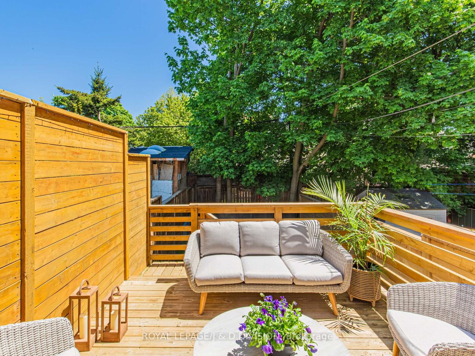 Photo 35 of 291 Highfield Road, Toronto, Greenwood-Coxwell — HOMEH