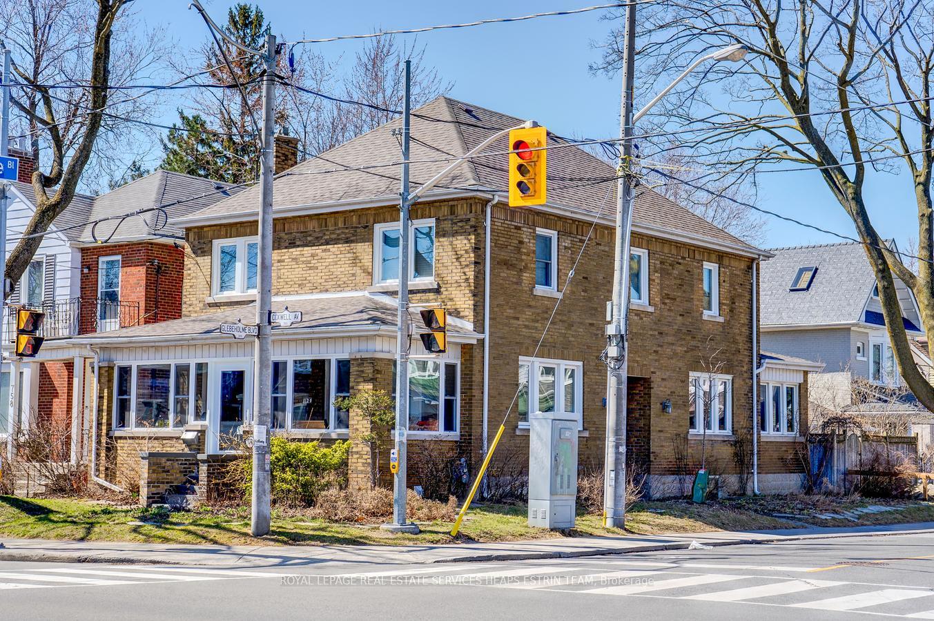 Photo 2 of Unit Lower, 760 Coxwell Avenue, Toronto, Danforth — HOMEH