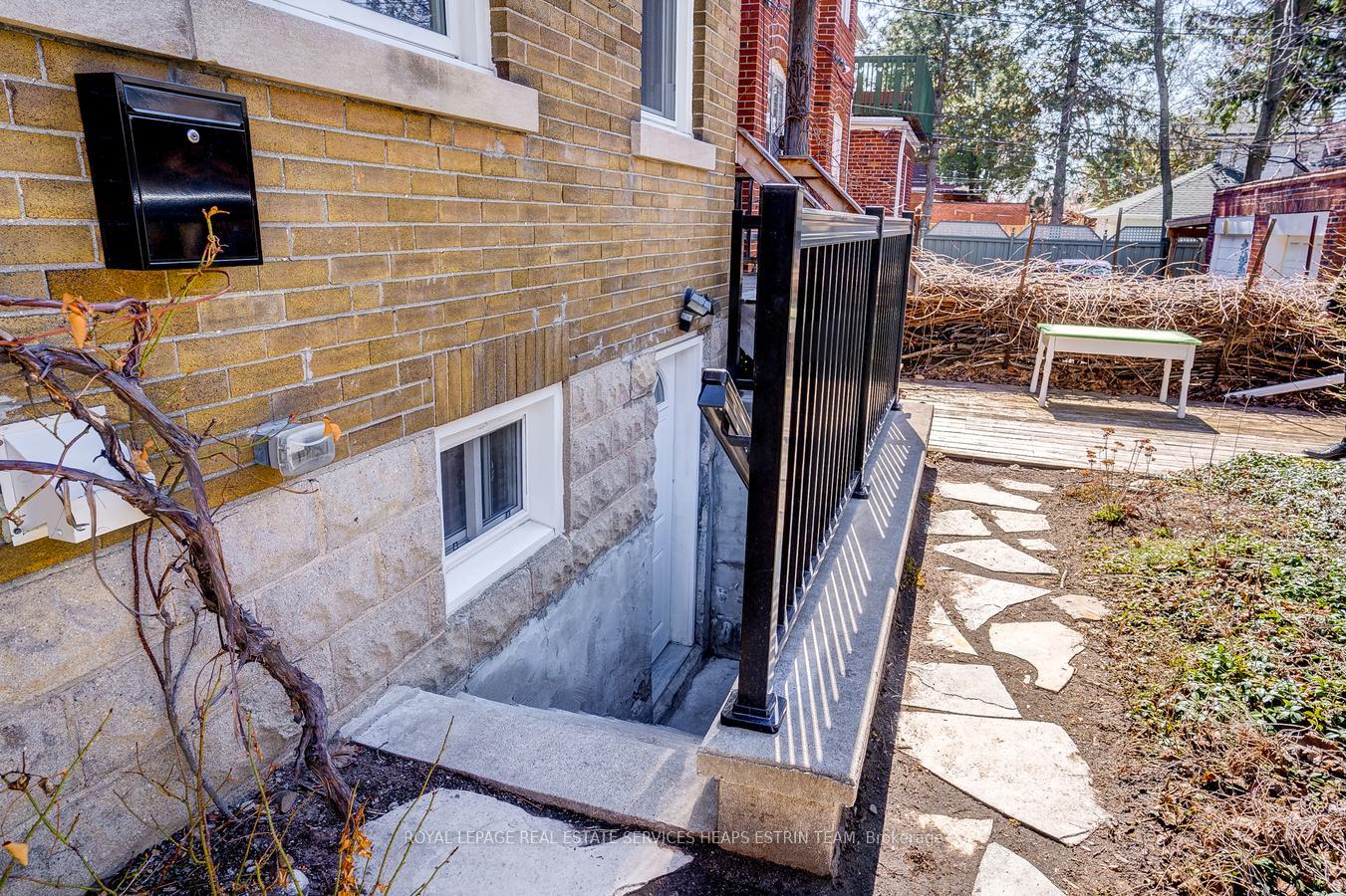 Photo 5 of Unit Lower, 760 Coxwell Avenue, Toronto, Danforth — HOMEH