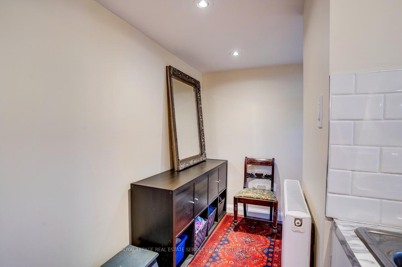 Photo 6 of Unit Lower, 760 Coxwell Avenue, Toronto, Danforth — HOMEH