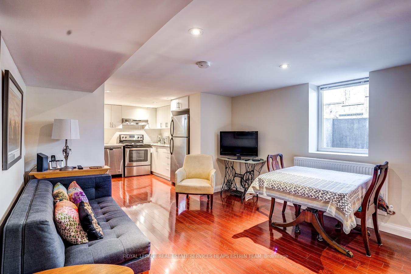 Photo 8 of Unit Lower, 760 Coxwell Avenue, Toronto, Danforth — HOMEH