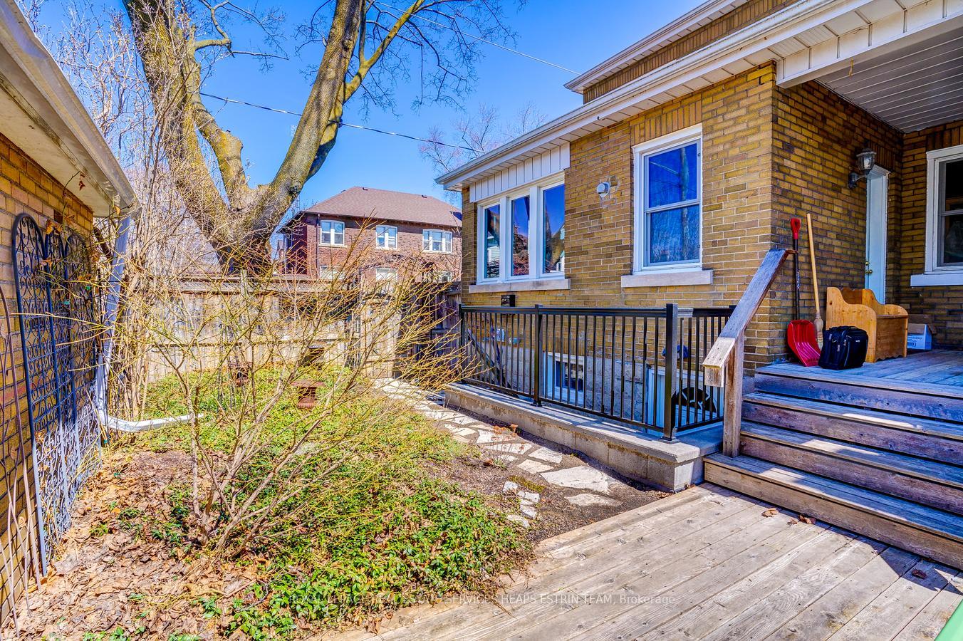 Photo 16 of Unit Lower, 760 Coxwell Avenue, Toronto, Danforth — HOMEH
