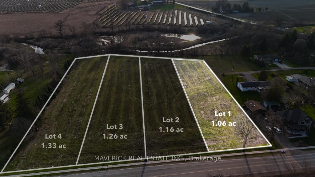 Photo 2 of Lot 1 Putnam Road, Thames Centre, Putnam — HOMEH
