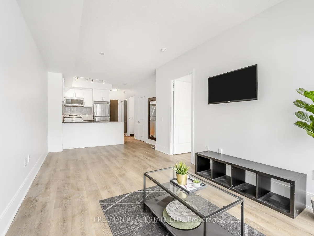 Photo 8 of Unit 618, 560 Front Street, Toronto, Waterfront Communities — HOMEH