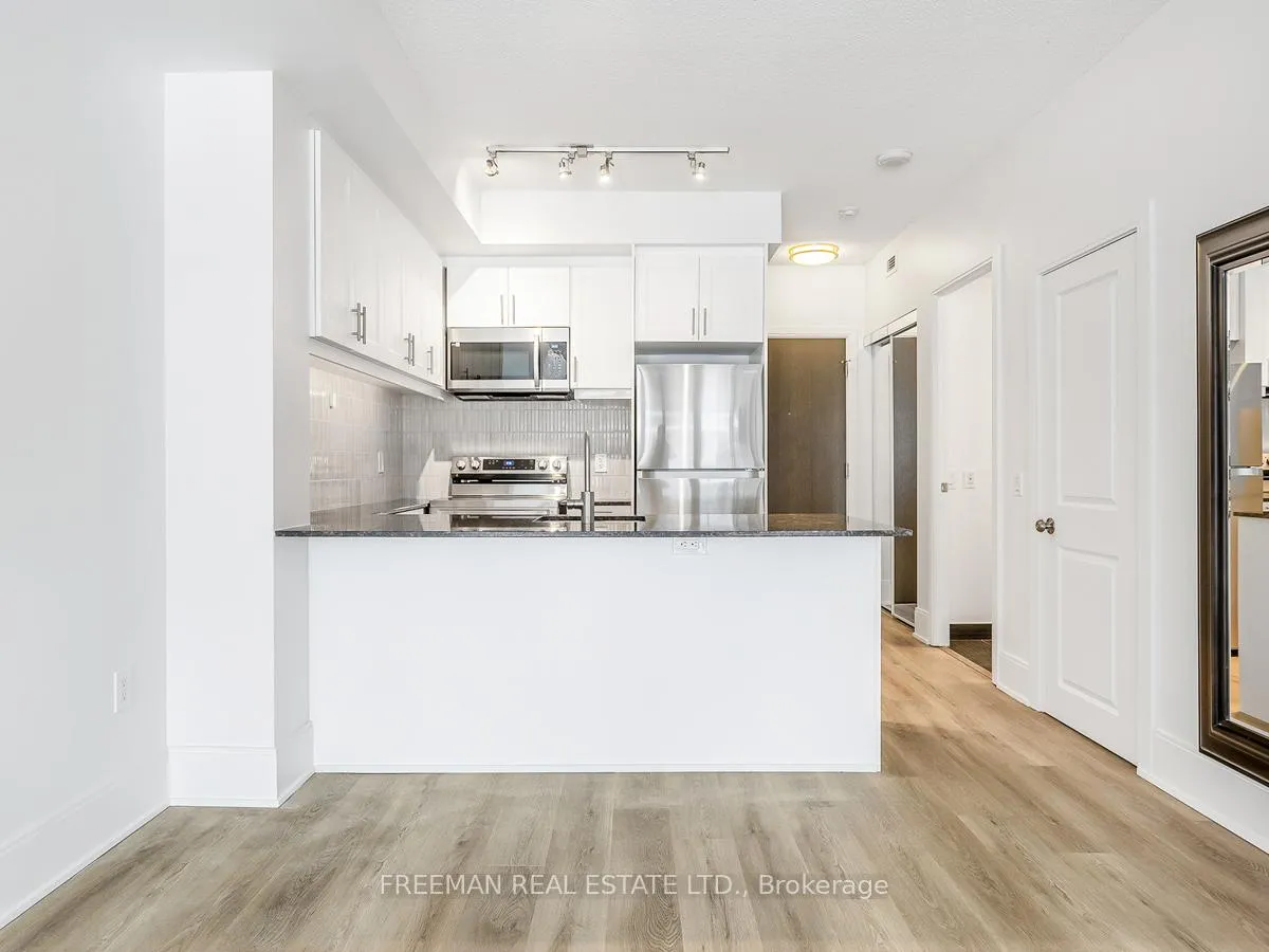Photo 10 of Unit 618, 560 Front Street, Toronto, Waterfront Communities — HOMEH
