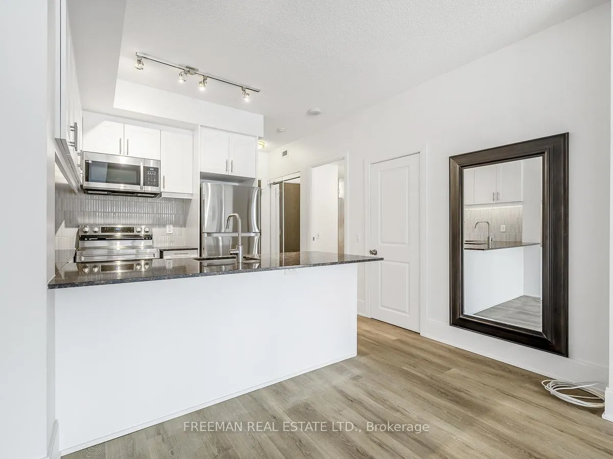 Photo 11 of Unit 618, 560 Front Street, Toronto, Waterfront Communities — HOMEH