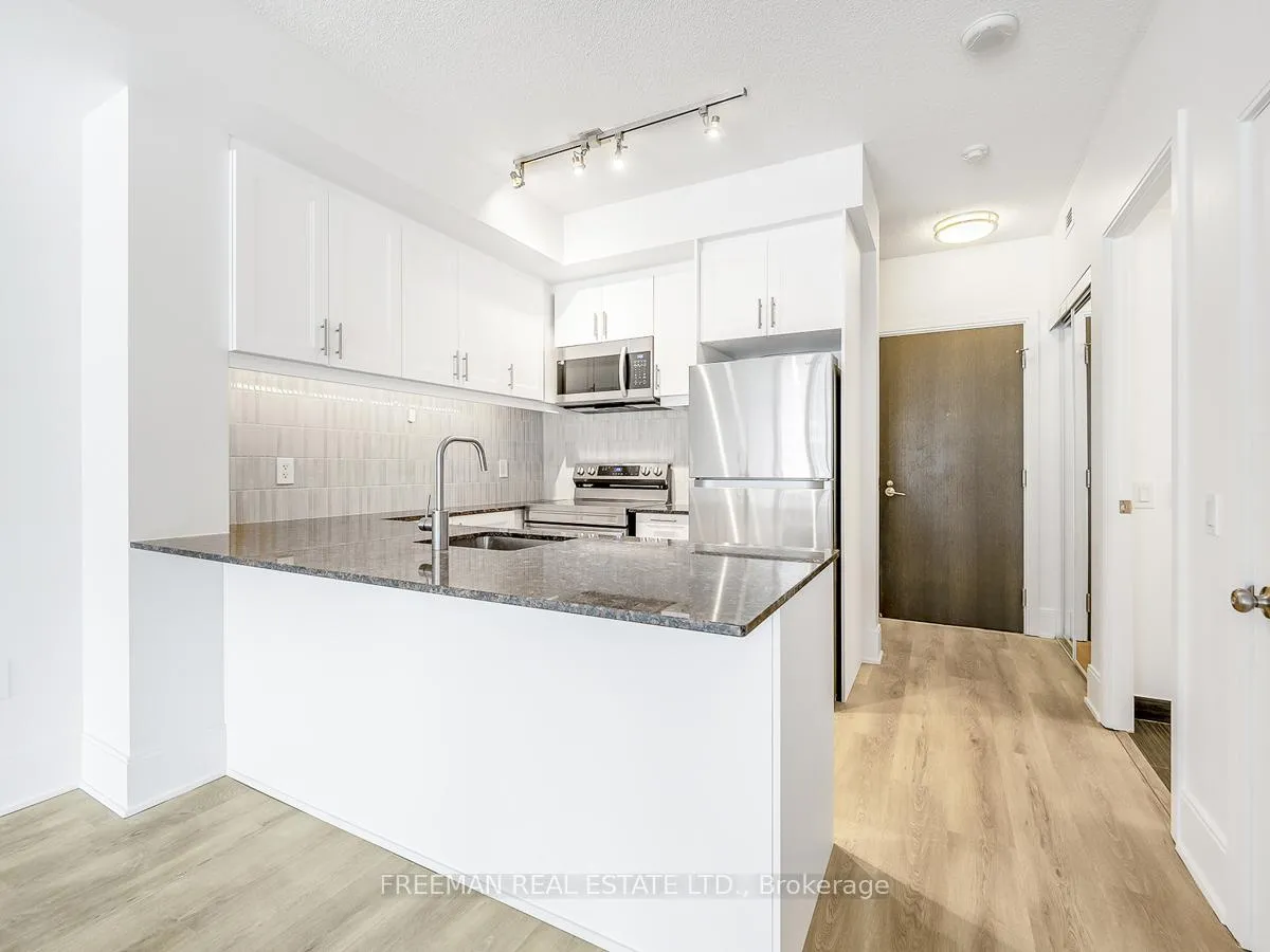 Photo 12 of Unit 618, 560 Front Street, Toronto, Waterfront Communities — HOMEH