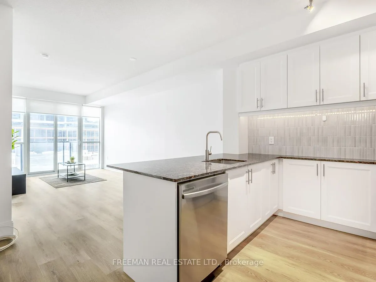 Photo 14 of Unit 618, 560 Front Street, Toronto, Waterfront Communities — HOMEH