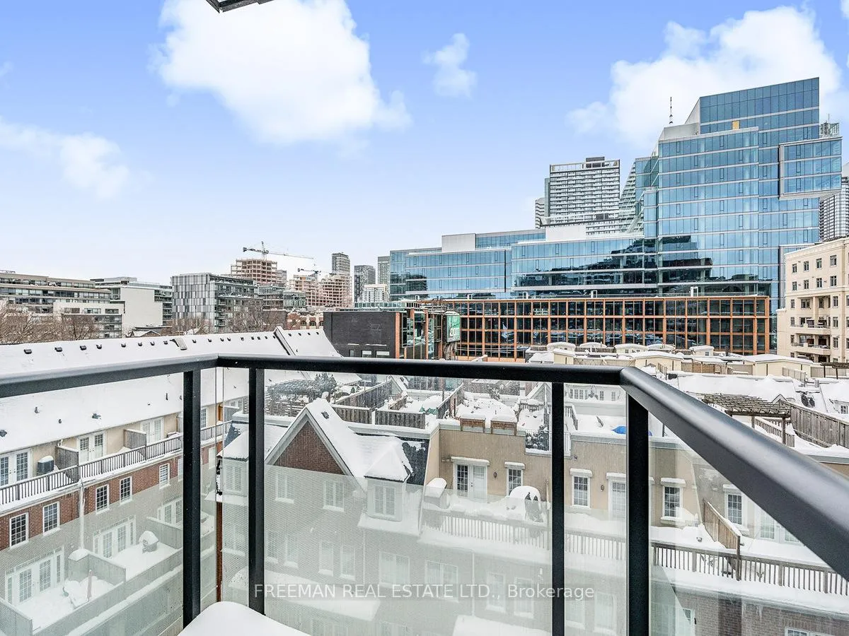 Photo 24 of Unit 618, 560 Front Street, Toronto, Waterfront Communities — HOMEH
