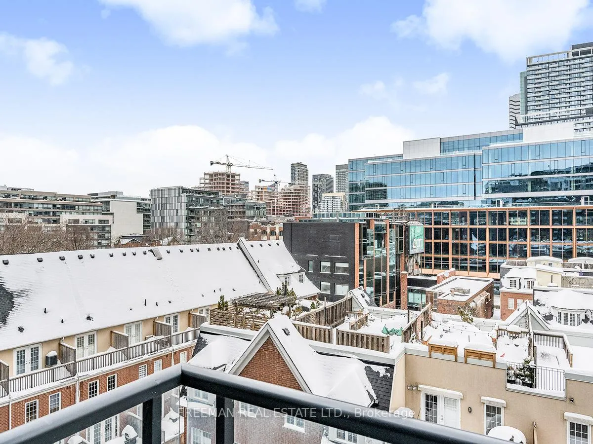Photo 25 of Unit 618, 560 Front Street, Toronto, Waterfront Communities — HOMEH