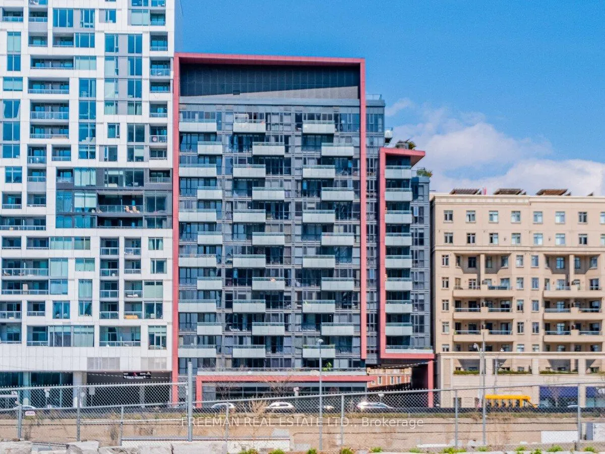 Photo 26 of Unit 618, 560 Front Street, Toronto, Waterfront Communities — HOMEH