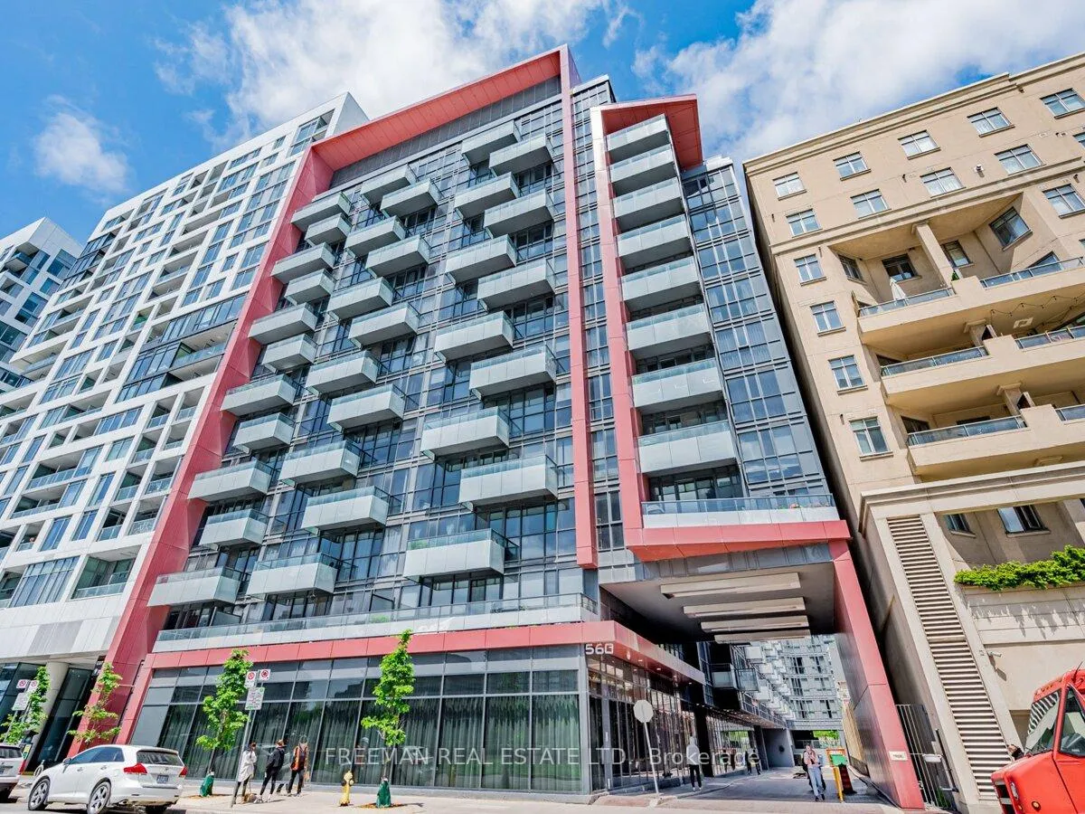 Photo 27 of Unit 618, 560 Front Street, Toronto, Waterfront Communities — HOMEH