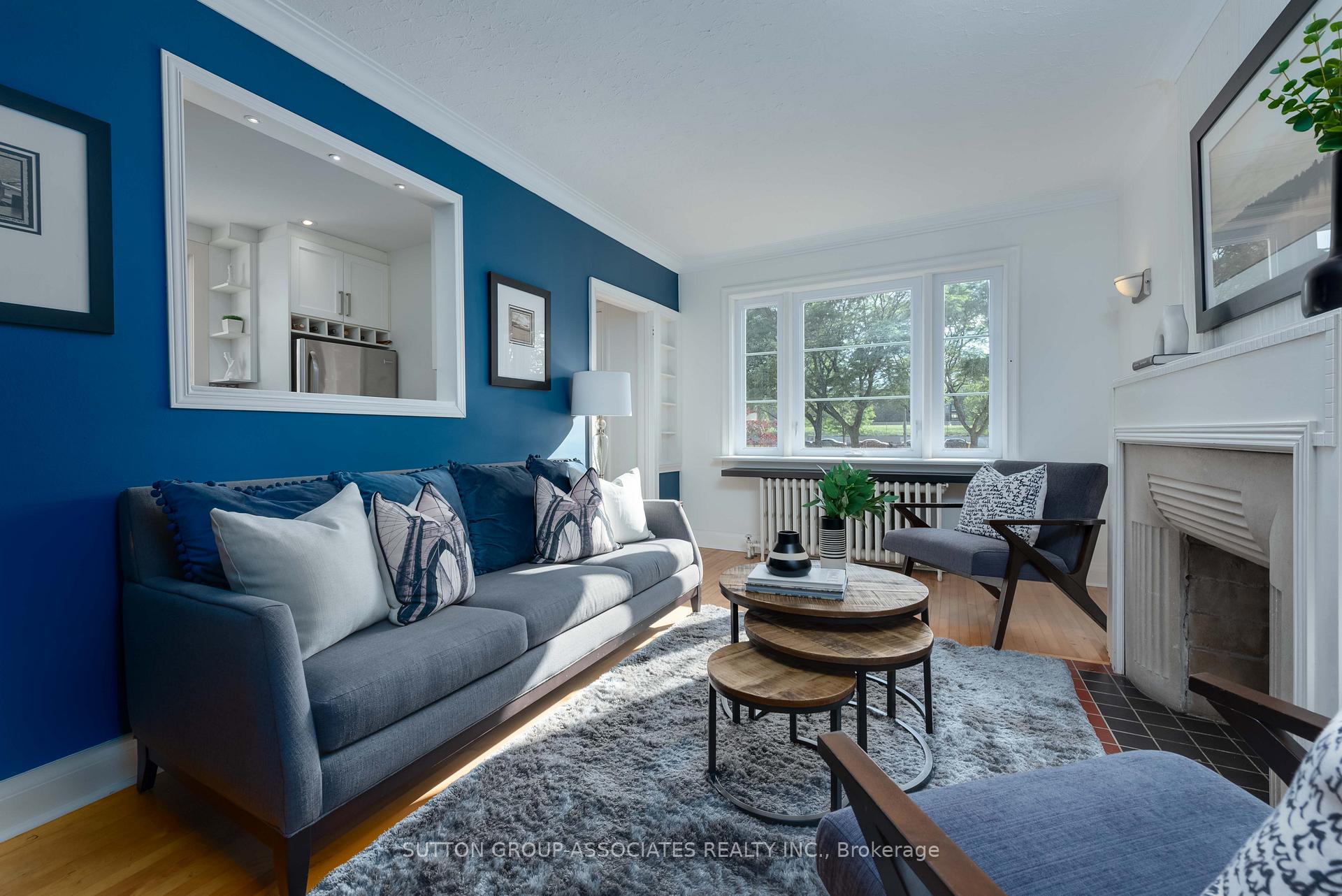 Photo 4 of 471 Atlas Avenue, Toronto, Oakwood Village — HOMEH