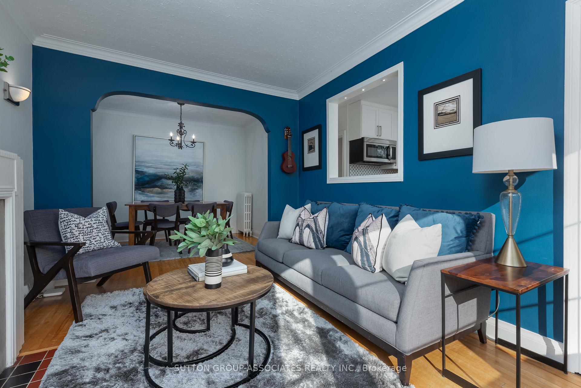 Photo 5 of 471 Atlas Avenue, Toronto, Oakwood Village — HOMEH