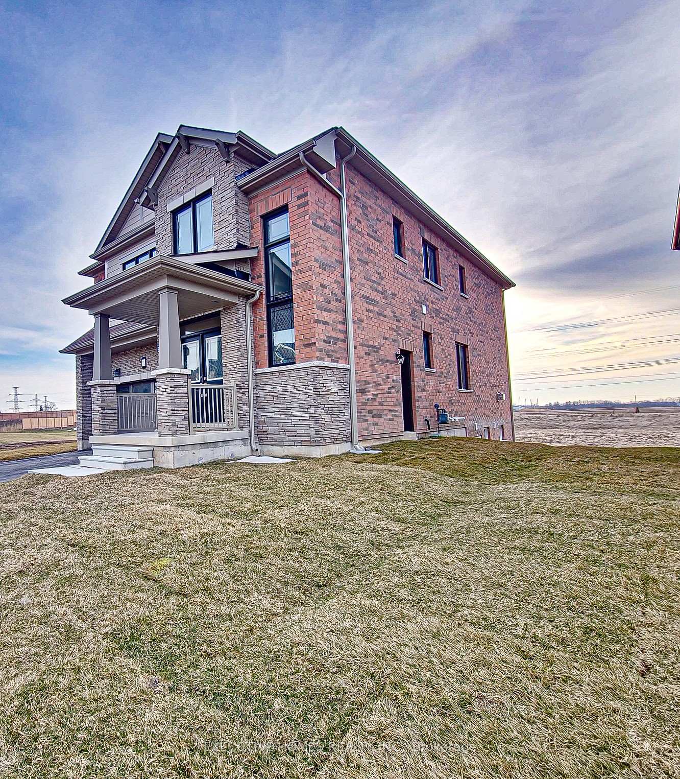 Front of 110 Explorer Way