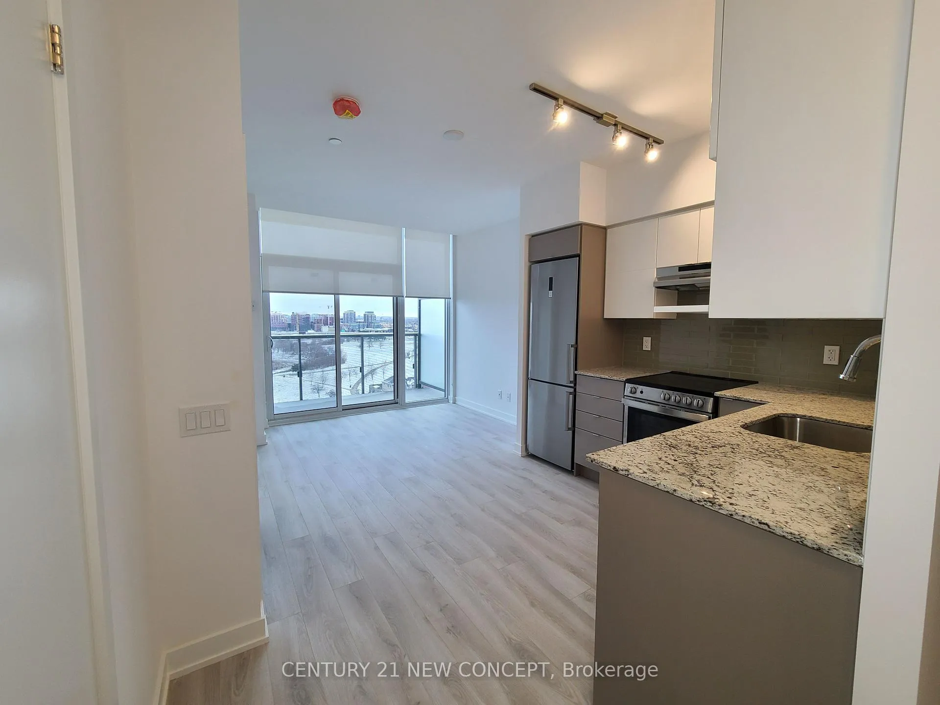 Photo 19 of Unit 1509, 120 Varna Drive, Toronto, Englemount-Lawrence — HOMEH