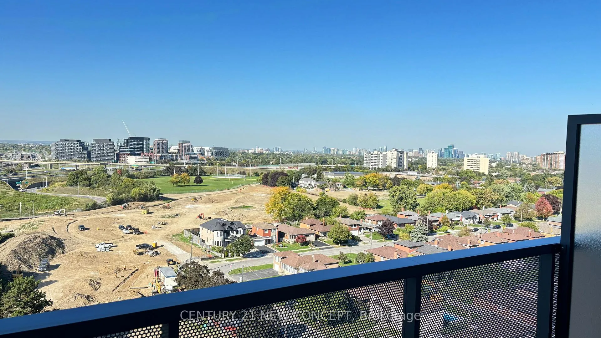 Photo 43 of Unit 1509, 120 Varna Drive, Toronto, Englemount-Lawrence — HOMEH