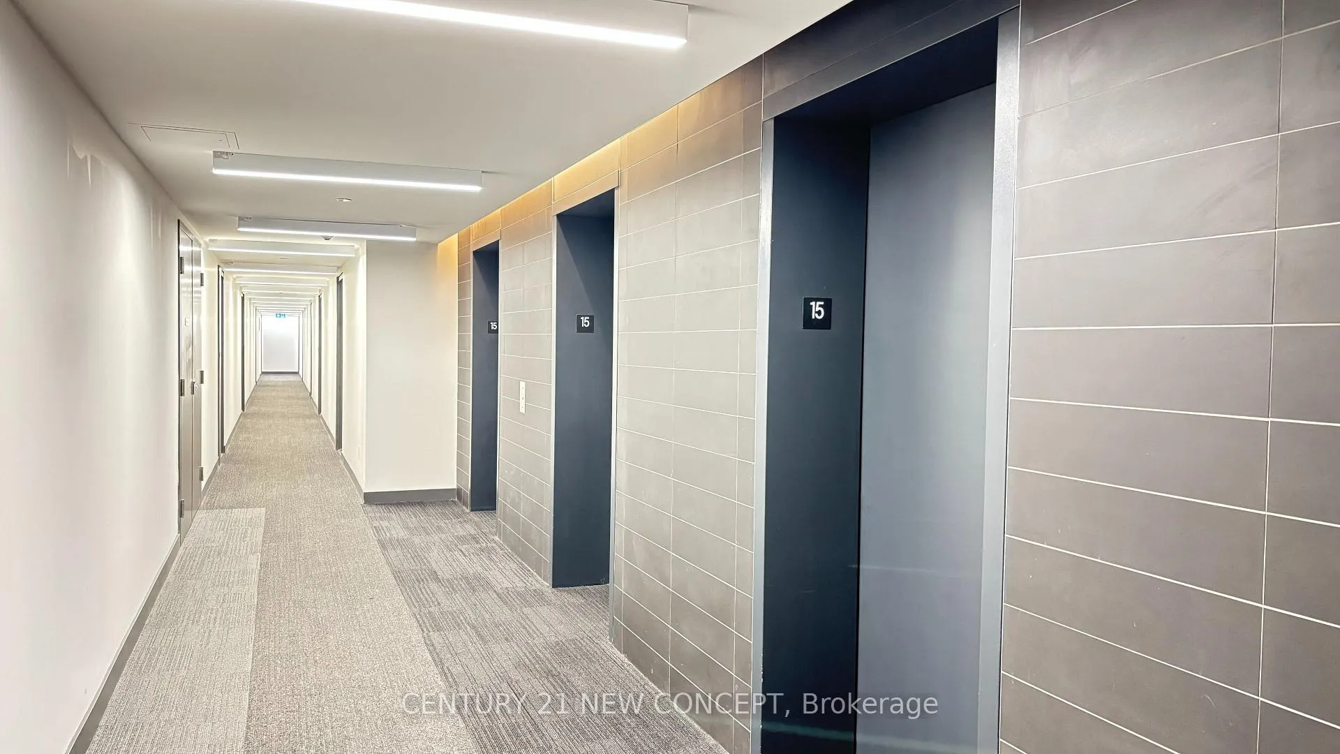 Photo 50 of Unit 1509, 120 Varna Drive, Toronto, Englemount-Lawrence — HOMEH