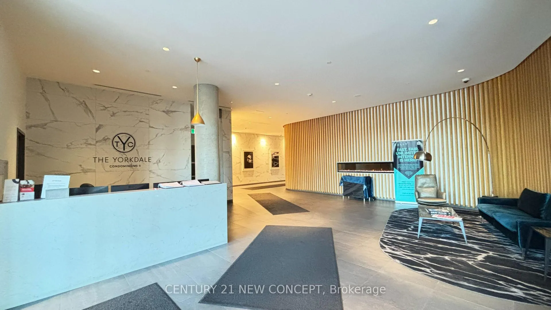 Photo 55 of Unit 1509, 120 Varna Drive, Toronto, Englemount-Lawrence — HOMEH