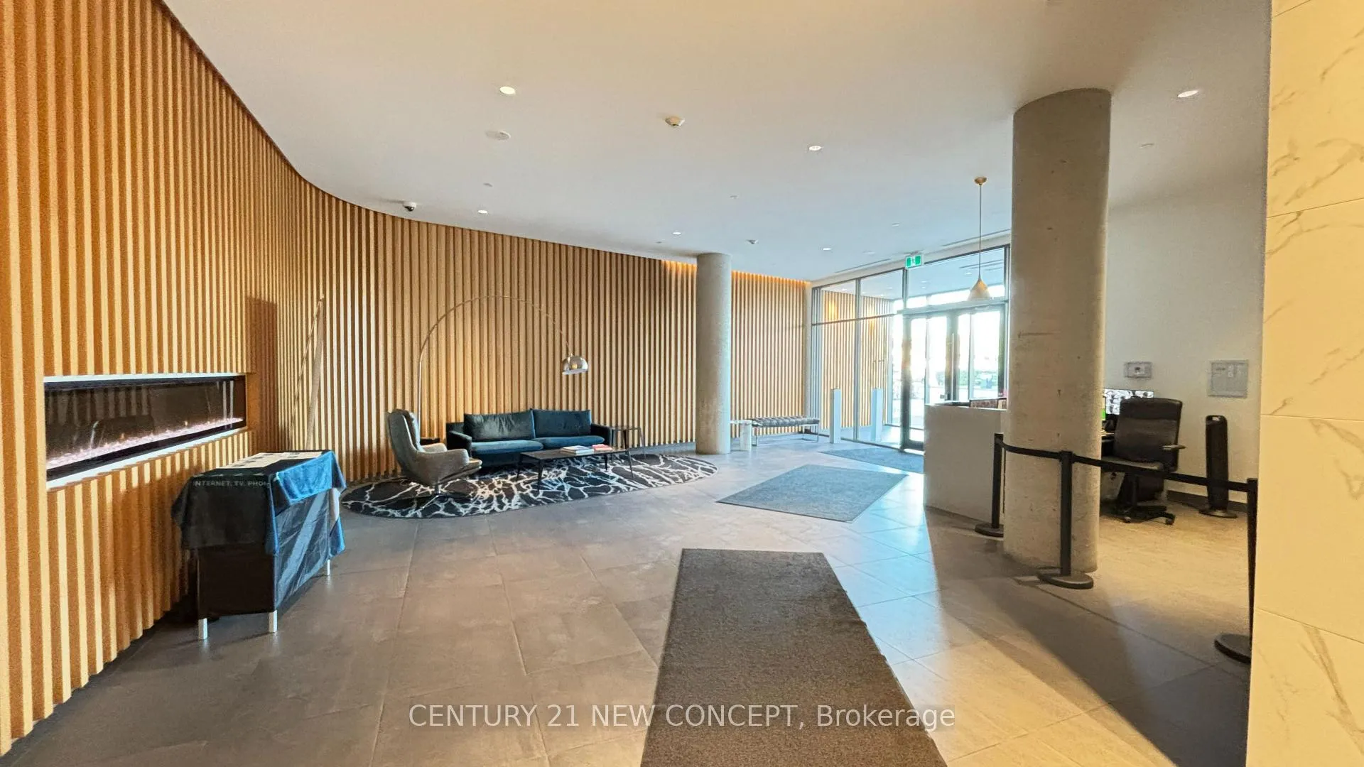 Photo 60 of Unit 1509, 120 Varna Drive, Toronto, Englemount-Lawrence — HOMEH