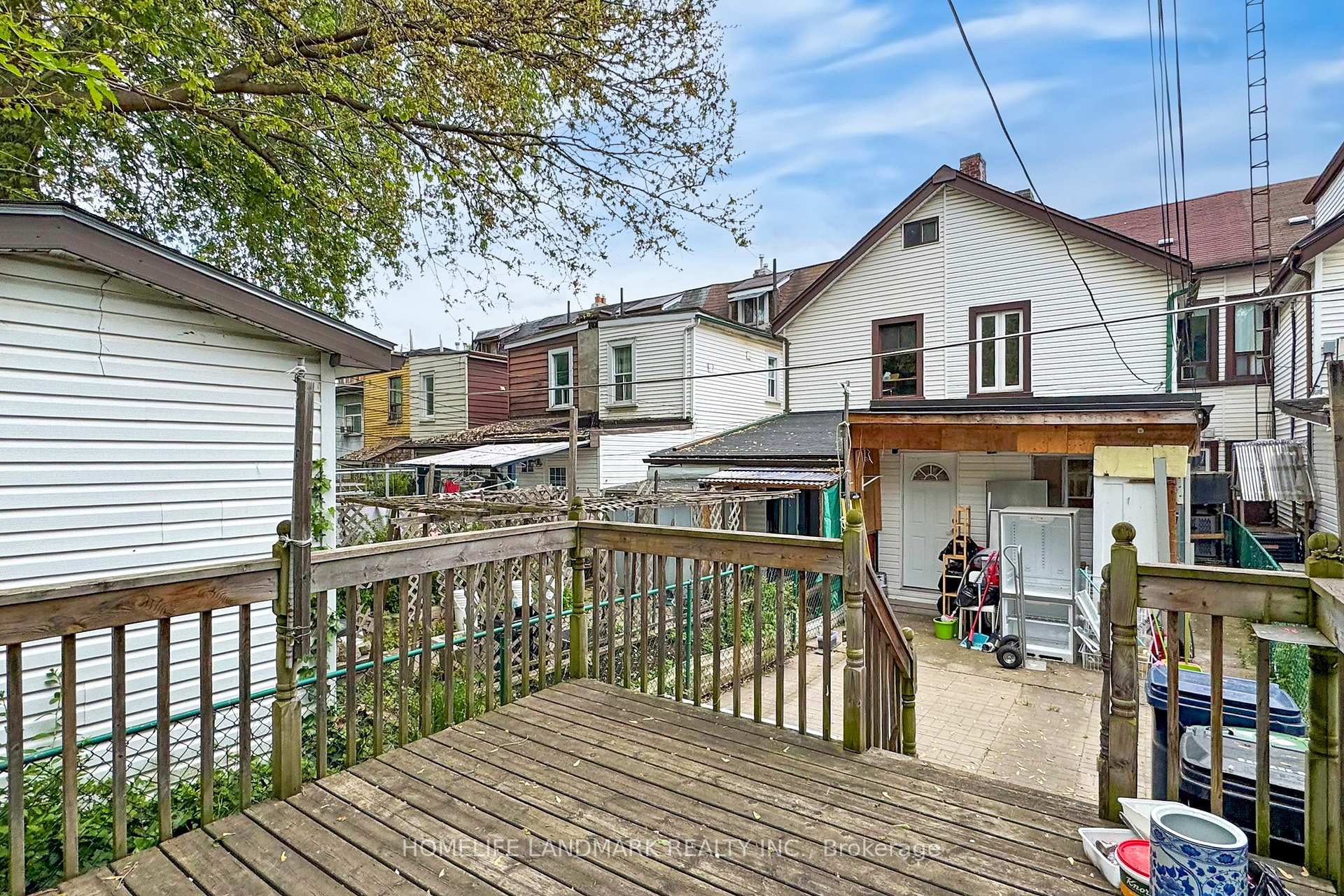 Photo 36 of 692 Gerrard Street E, Toronto, South Riverdale — HOMEH