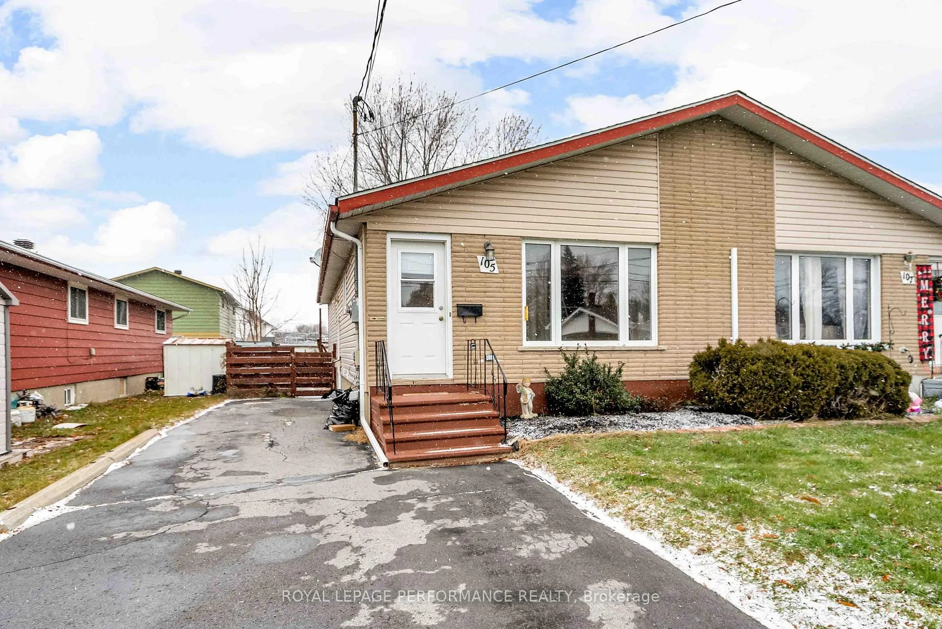 Photo 1 of 105 Balmoral Avenue, Cornwall — HOMEH