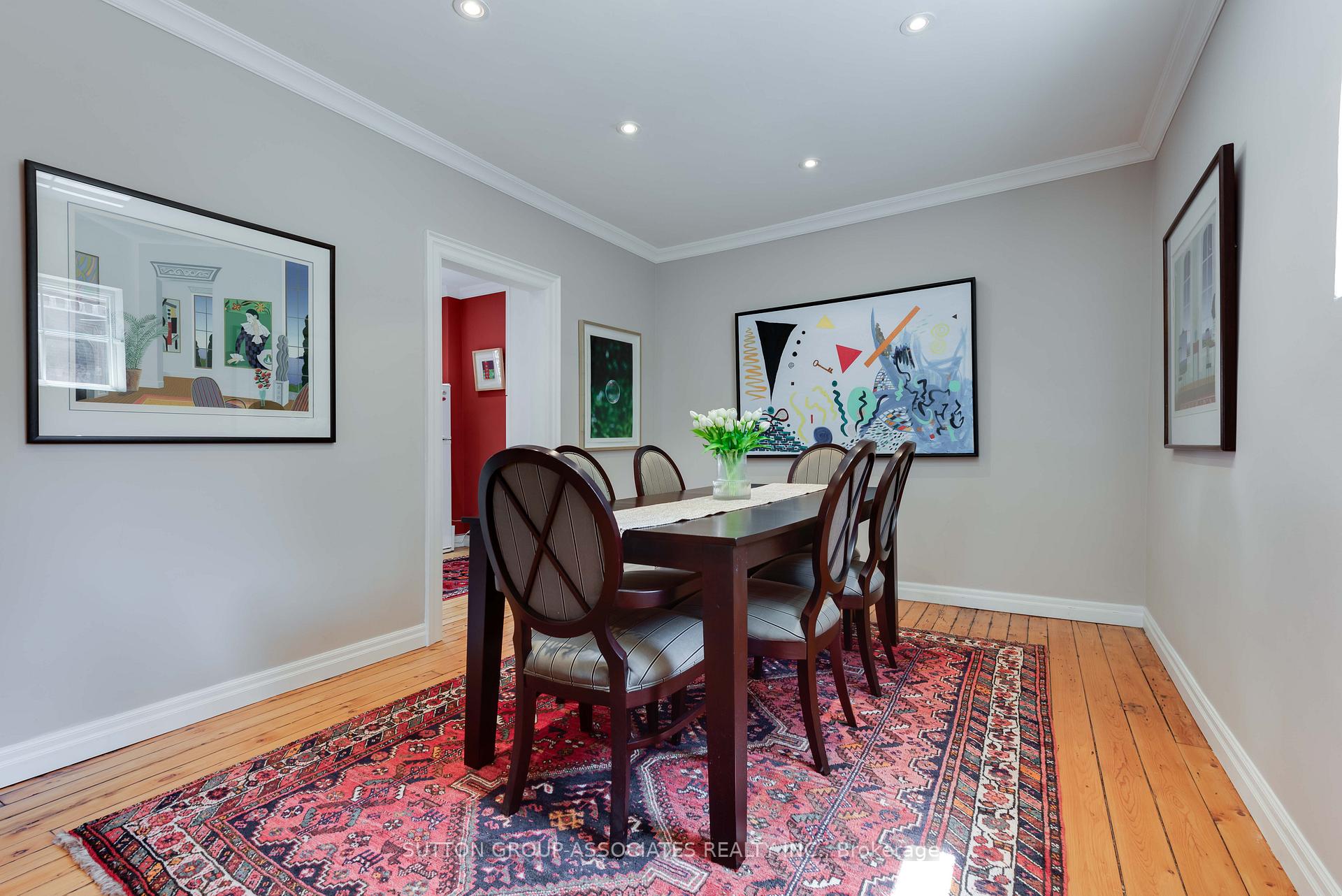 Photo 7 of 425 Arlington Avenue, Toronto, Humewood-Cedarvale — HOMEH