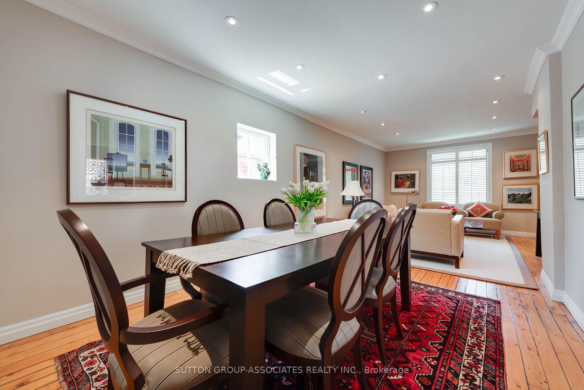 Photo 8 of 425 Arlington Avenue, Toronto, Humewood-Cedarvale — HOMEH