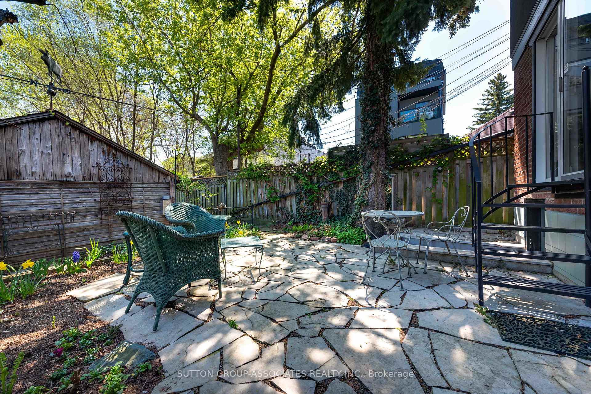 Photo 38 of 425 Arlington Avenue, Toronto, Humewood-Cedarvale — HOMEH