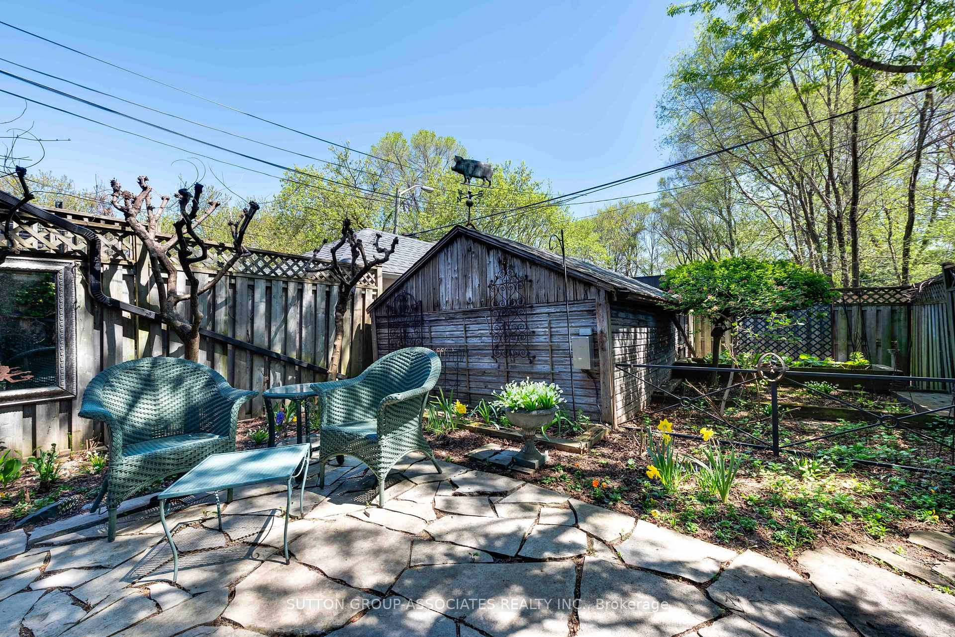 Photo 40 of 425 Arlington Avenue, Toronto, Humewood-Cedarvale — HOMEH