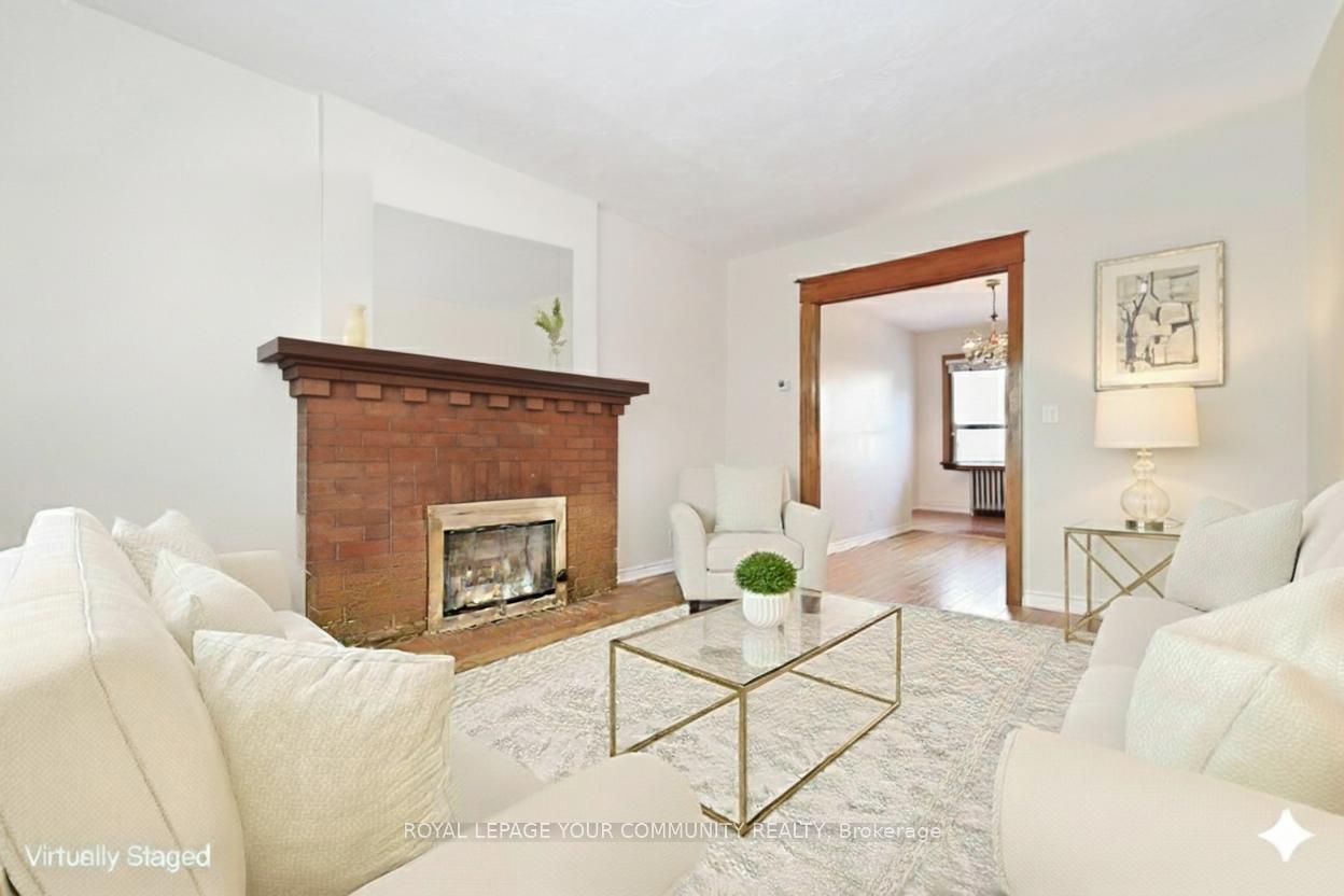 Photo 10 of 284 Wolverleigh Boulevard, Toronto, Danforth — HOMEH