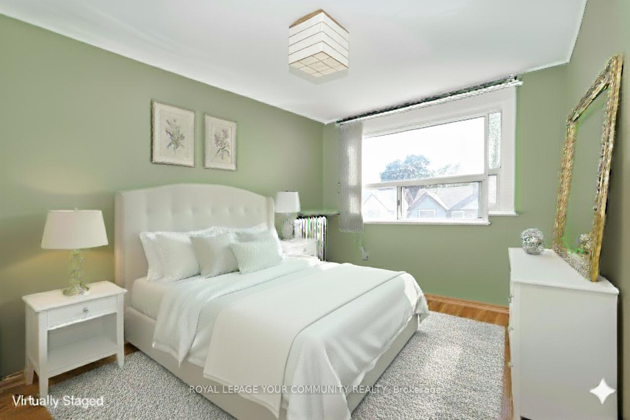 Photo 25 of 284 Wolverleigh Boulevard, Toronto, Danforth — HOMEH